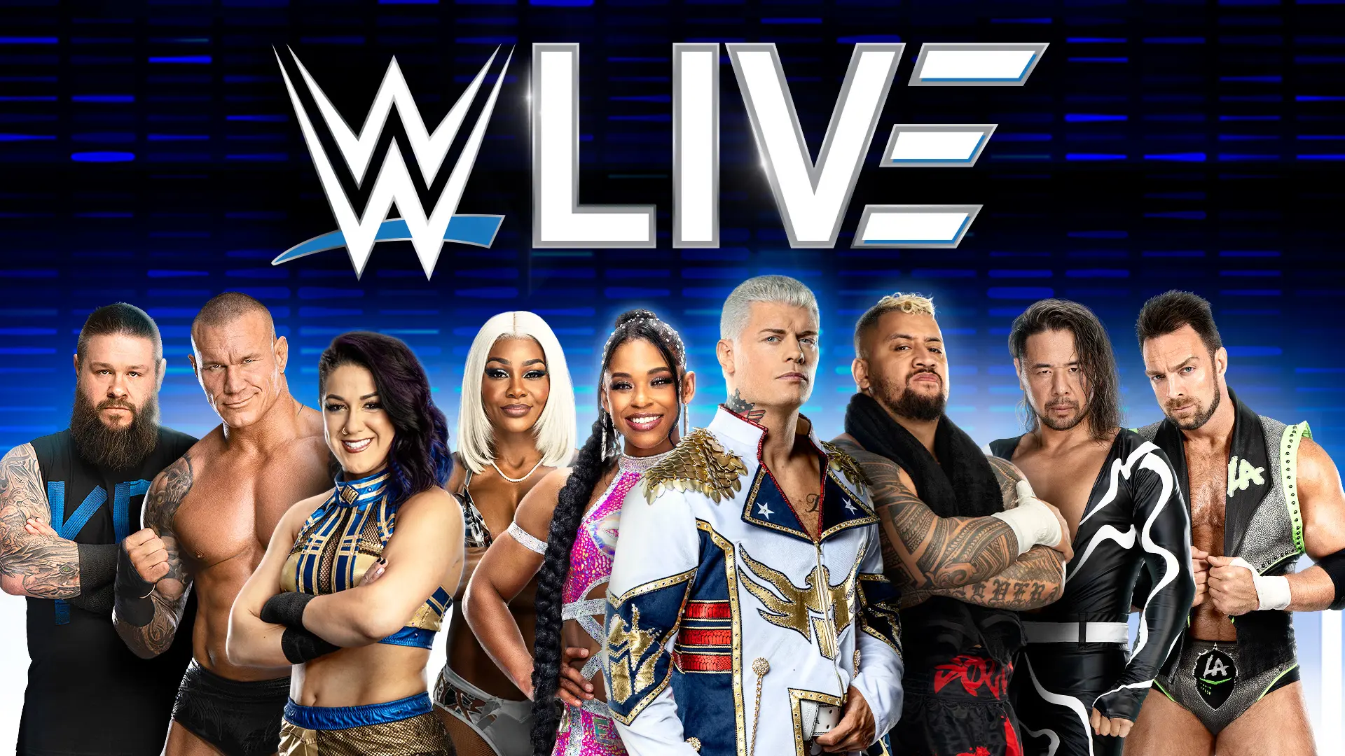 WWE Live