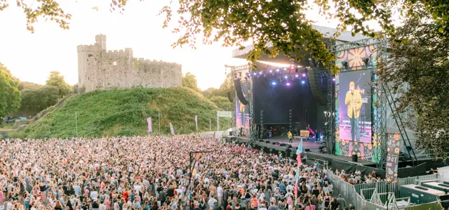Depot In The Castle – Cardiff Castle, 2026