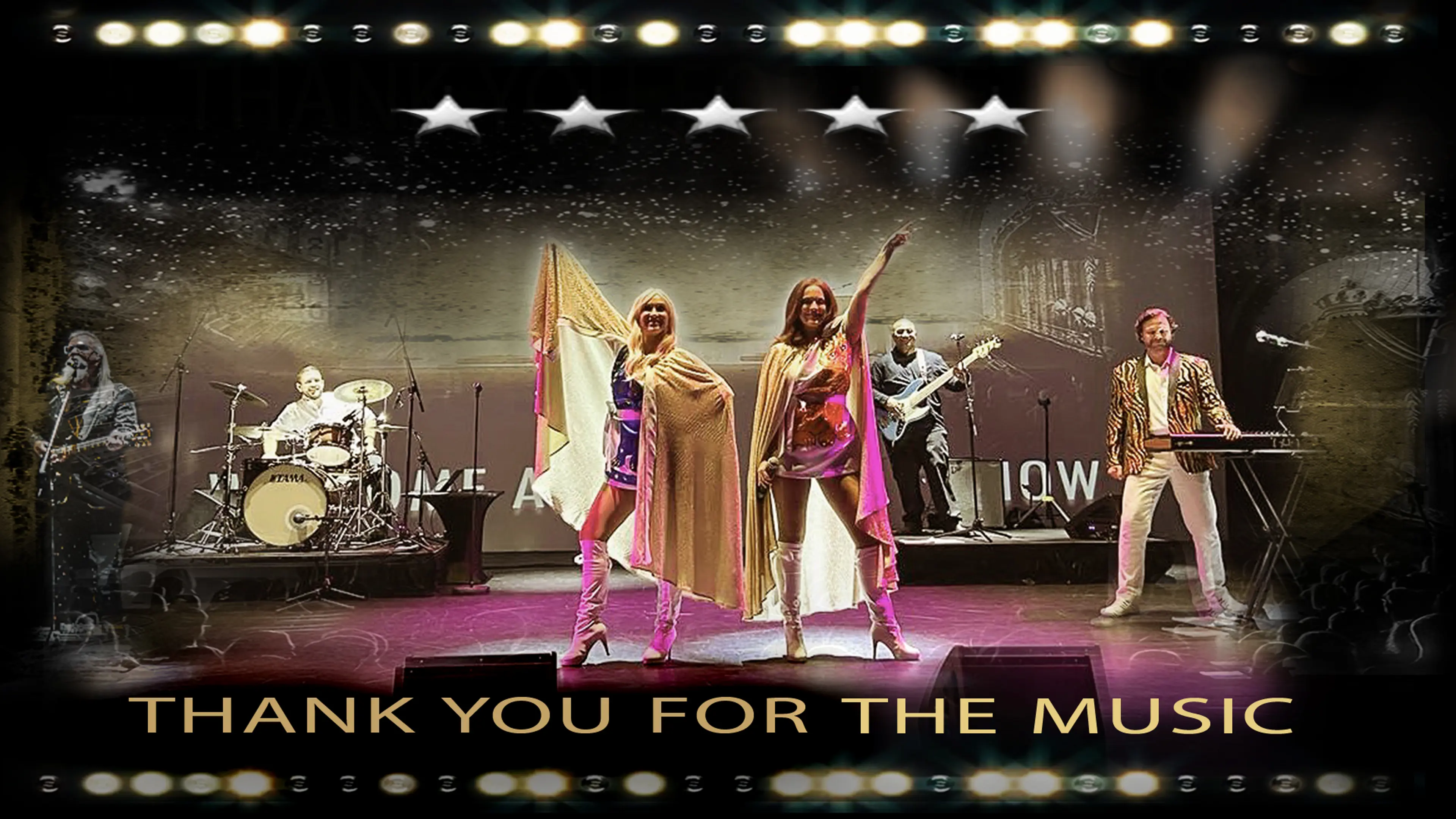 Thank You For The Music - A Tribute to ABBA