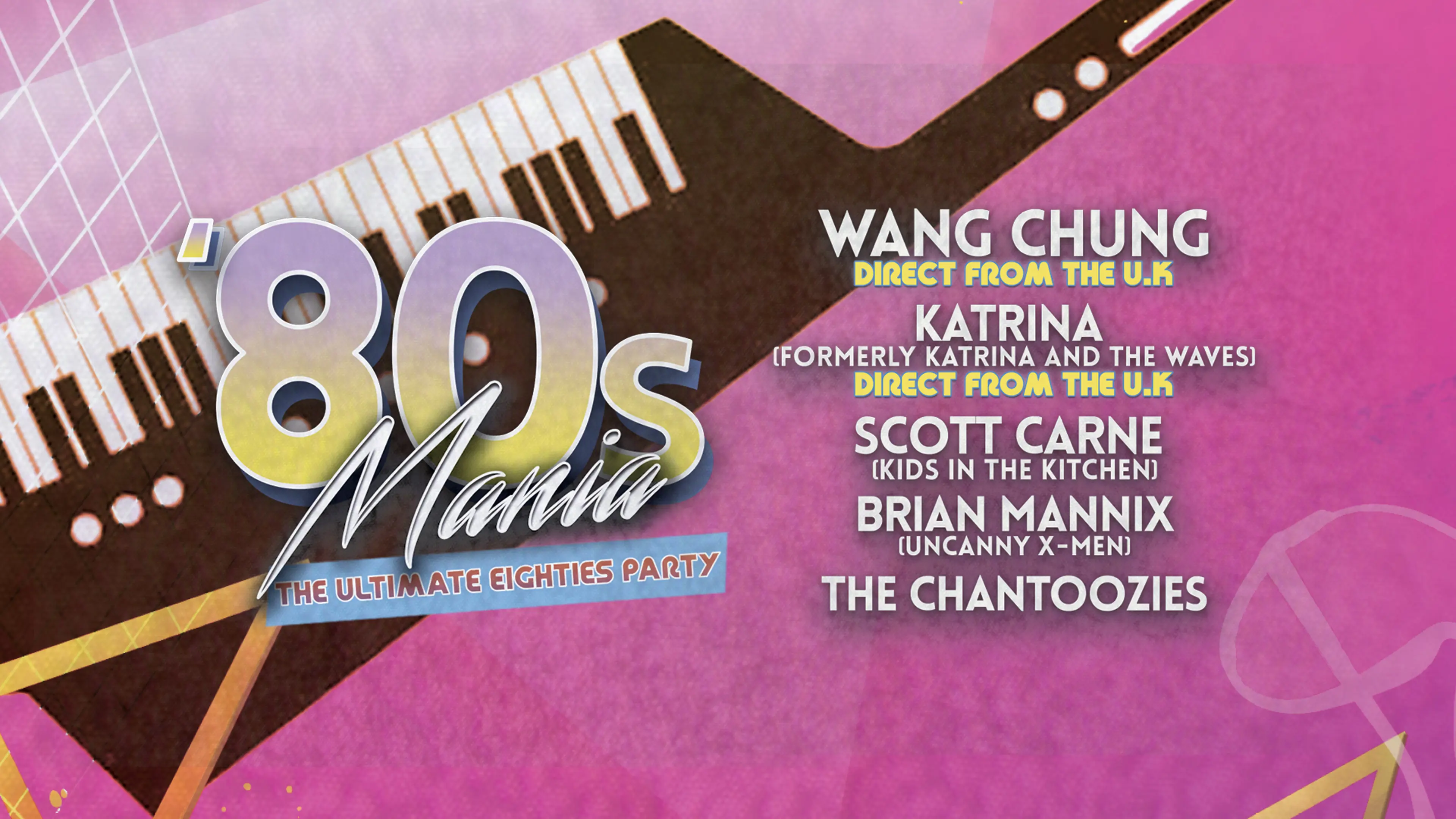 80's Mania