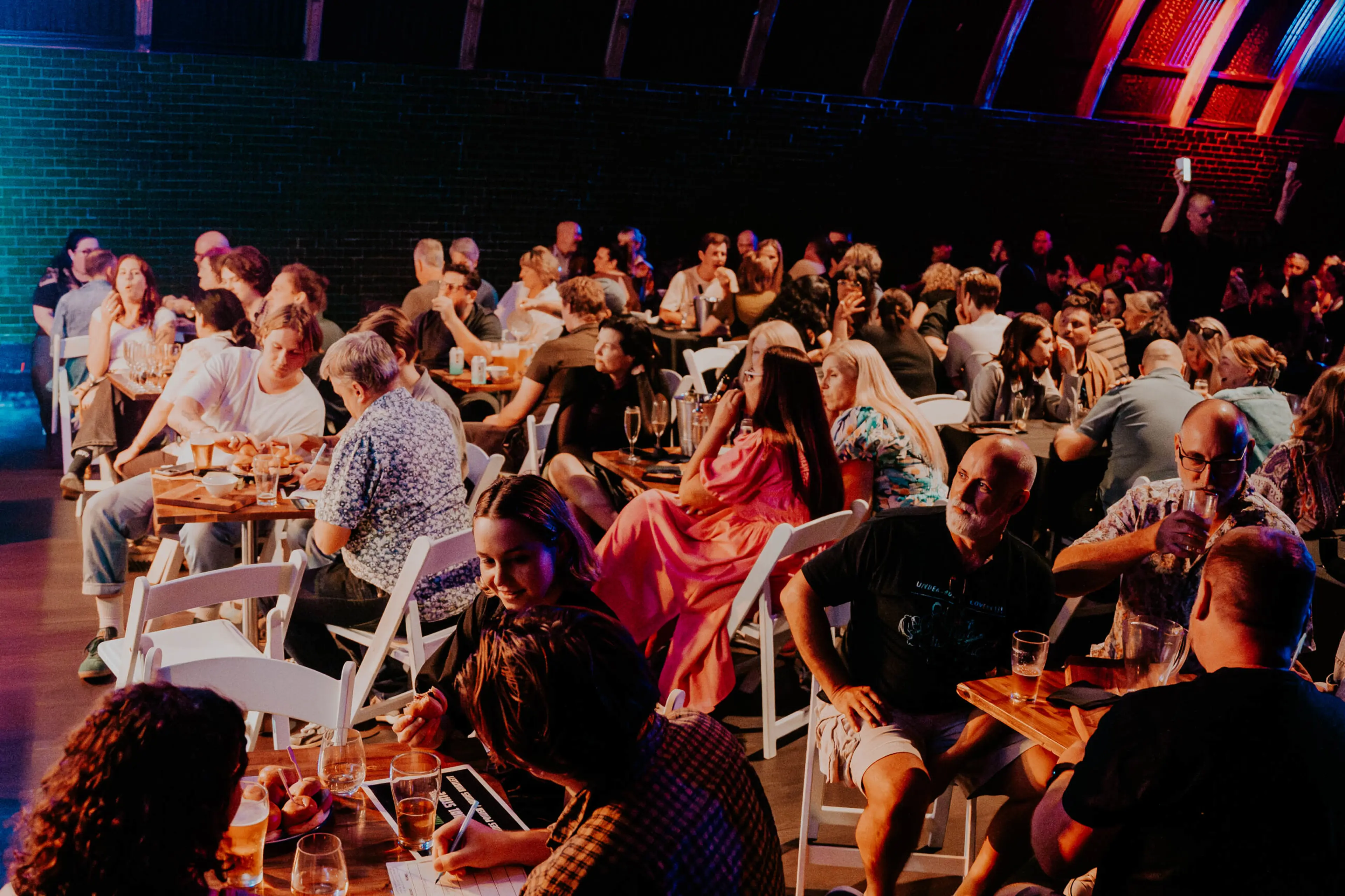 The Triffid Private Functions & Events