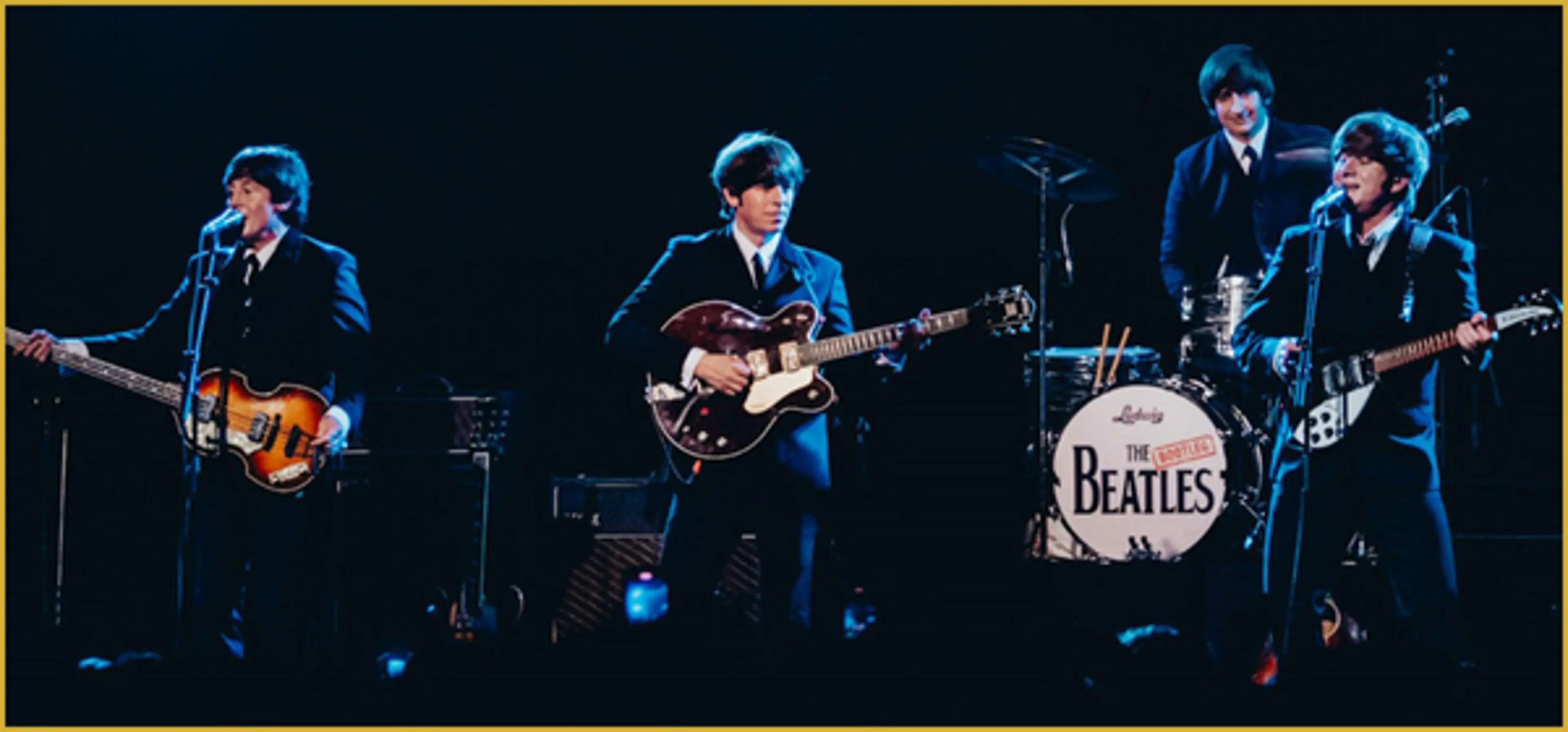 The Bootleg Beatles