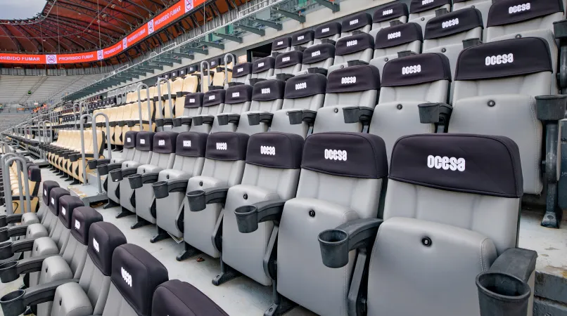 Permanent Seating