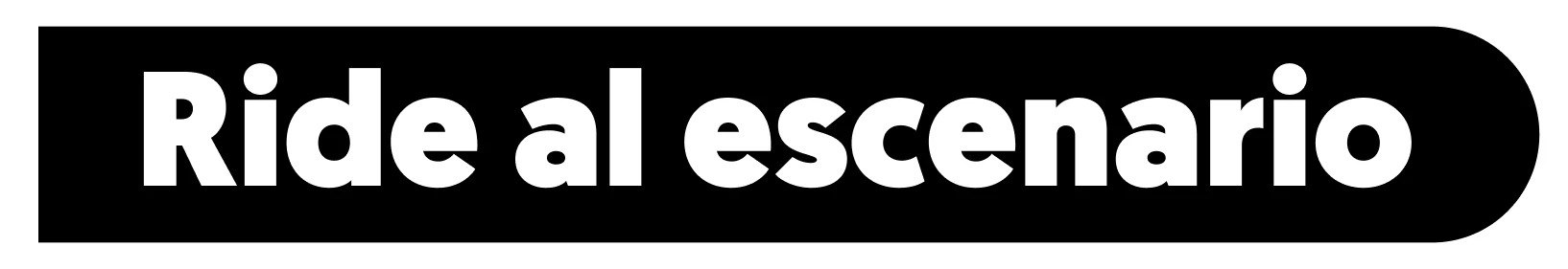 Ride al escenario título