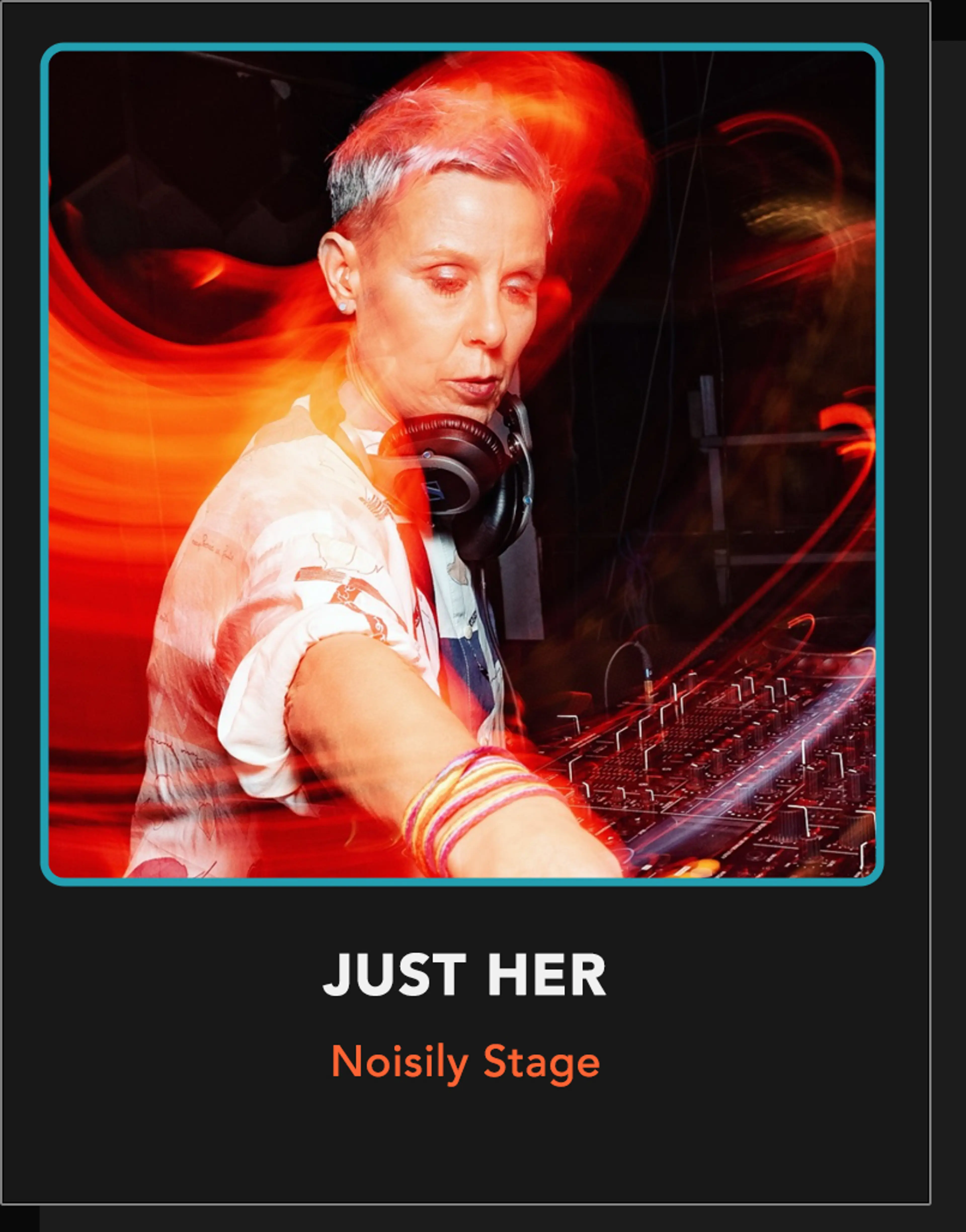 Just Her