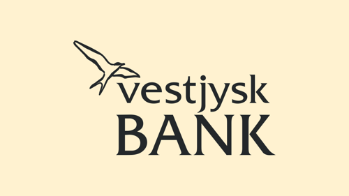 Vestjysk Bank logo