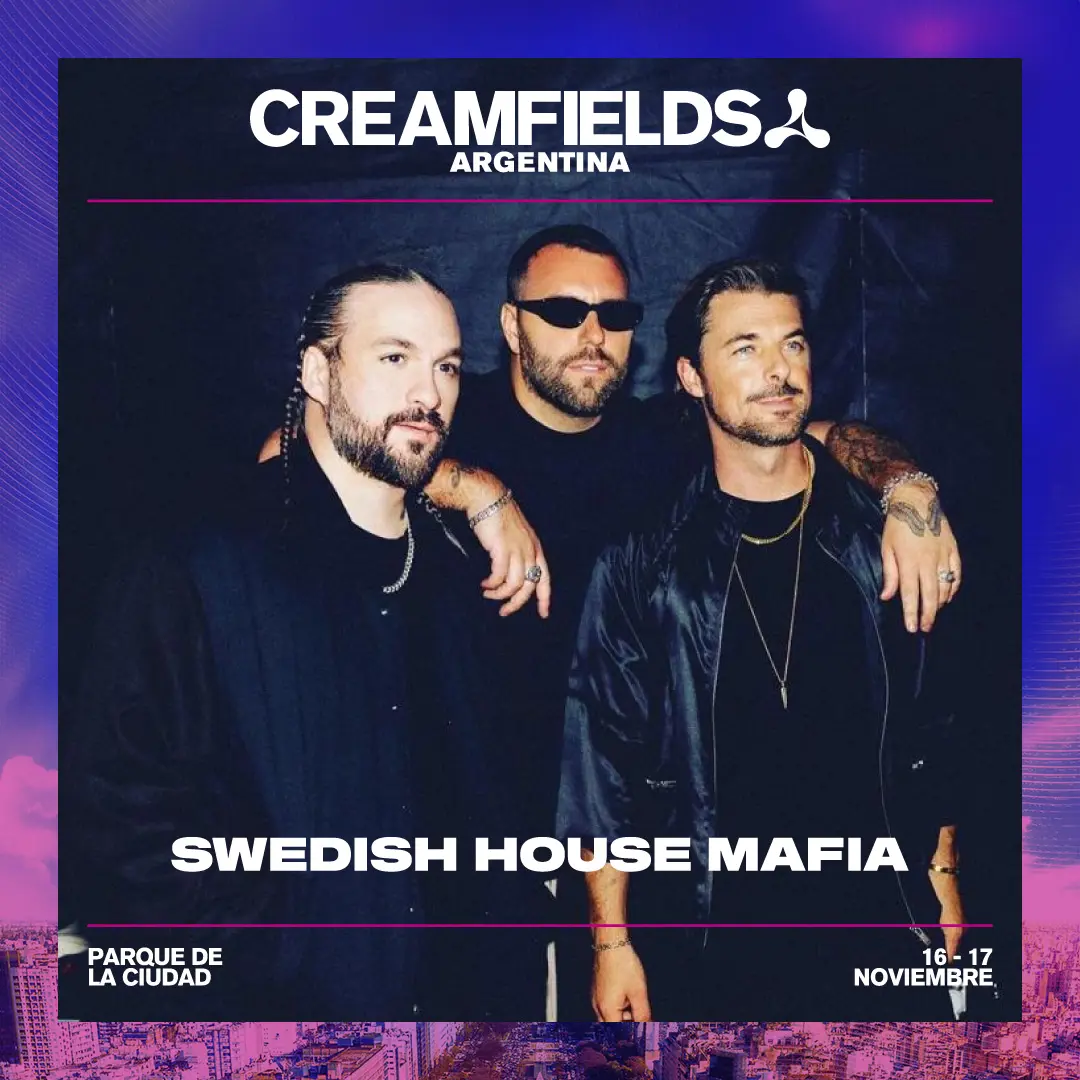 Swedish House Mafia