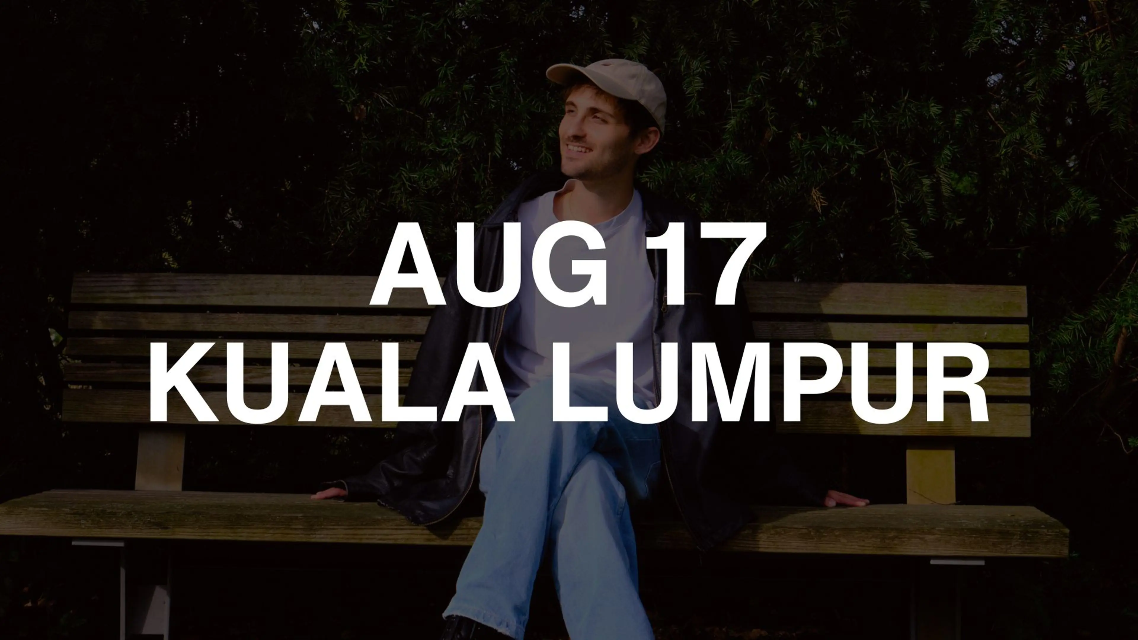 Chris James: Dopamine Overload Asia Tour 2024 - Kuala Lumpur