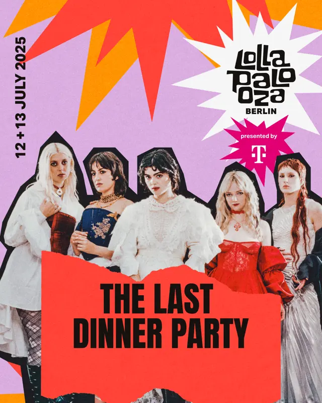 THE LAST DINNER PARTY