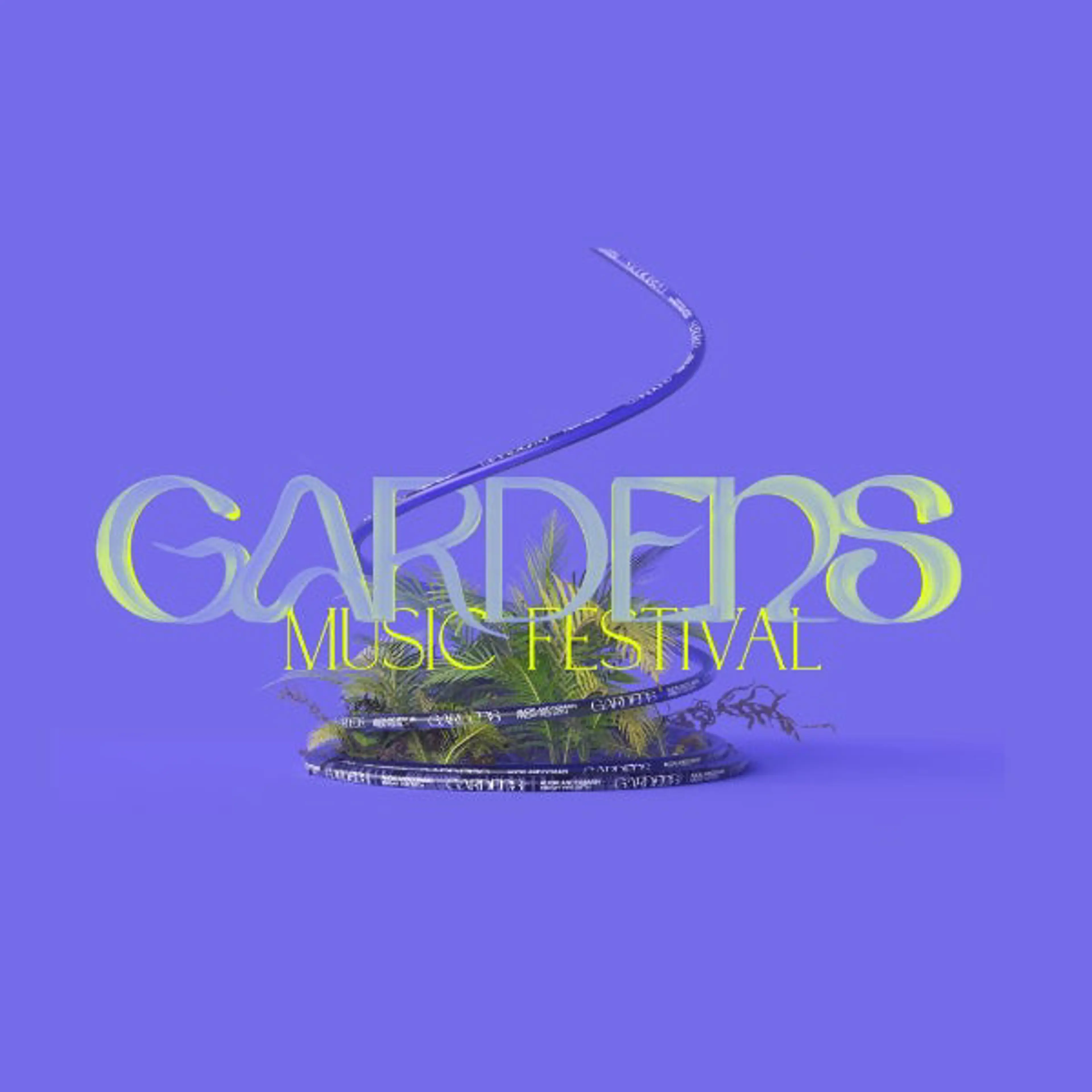 Gardens Music festival