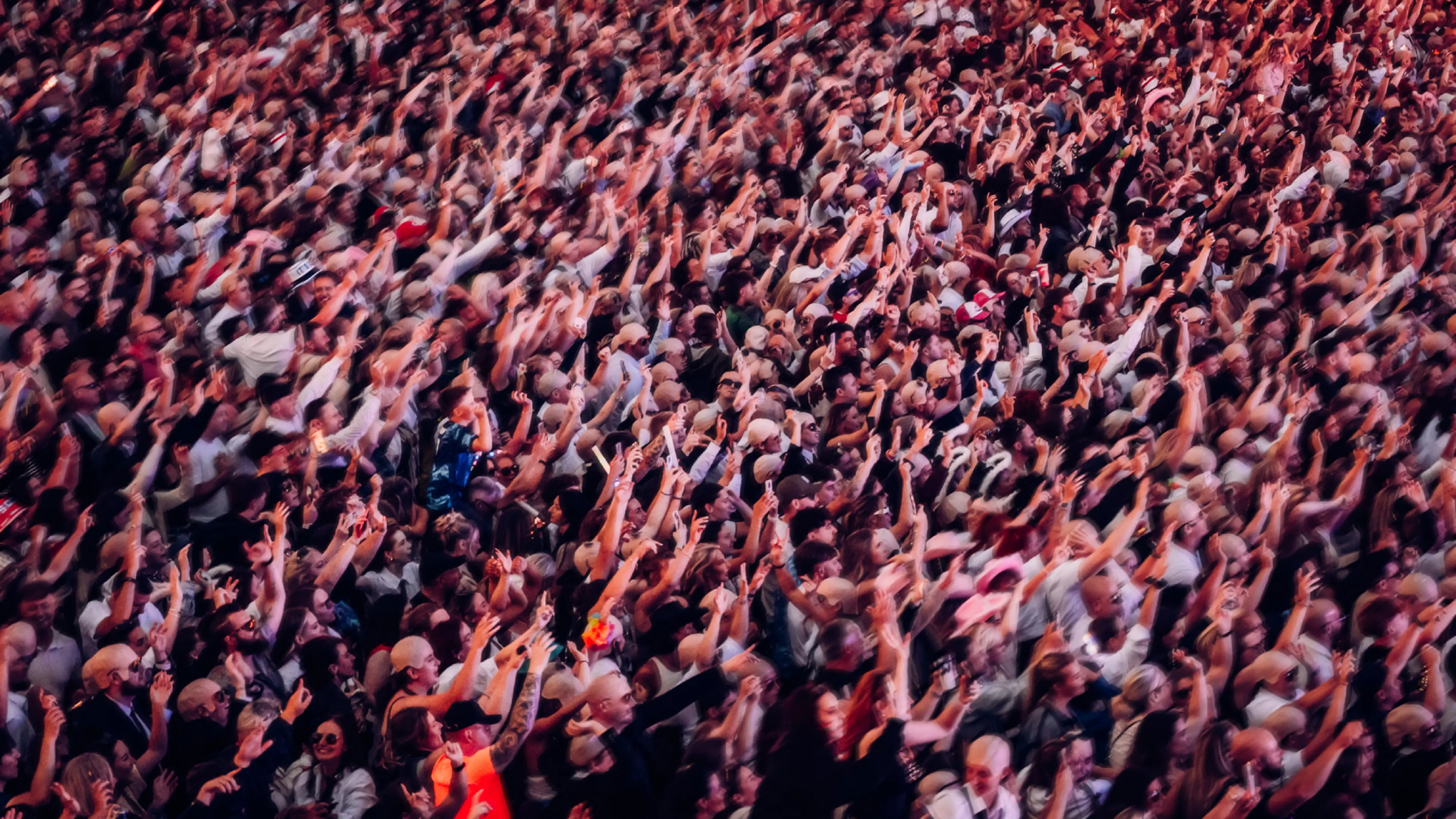 Crowd Shot 