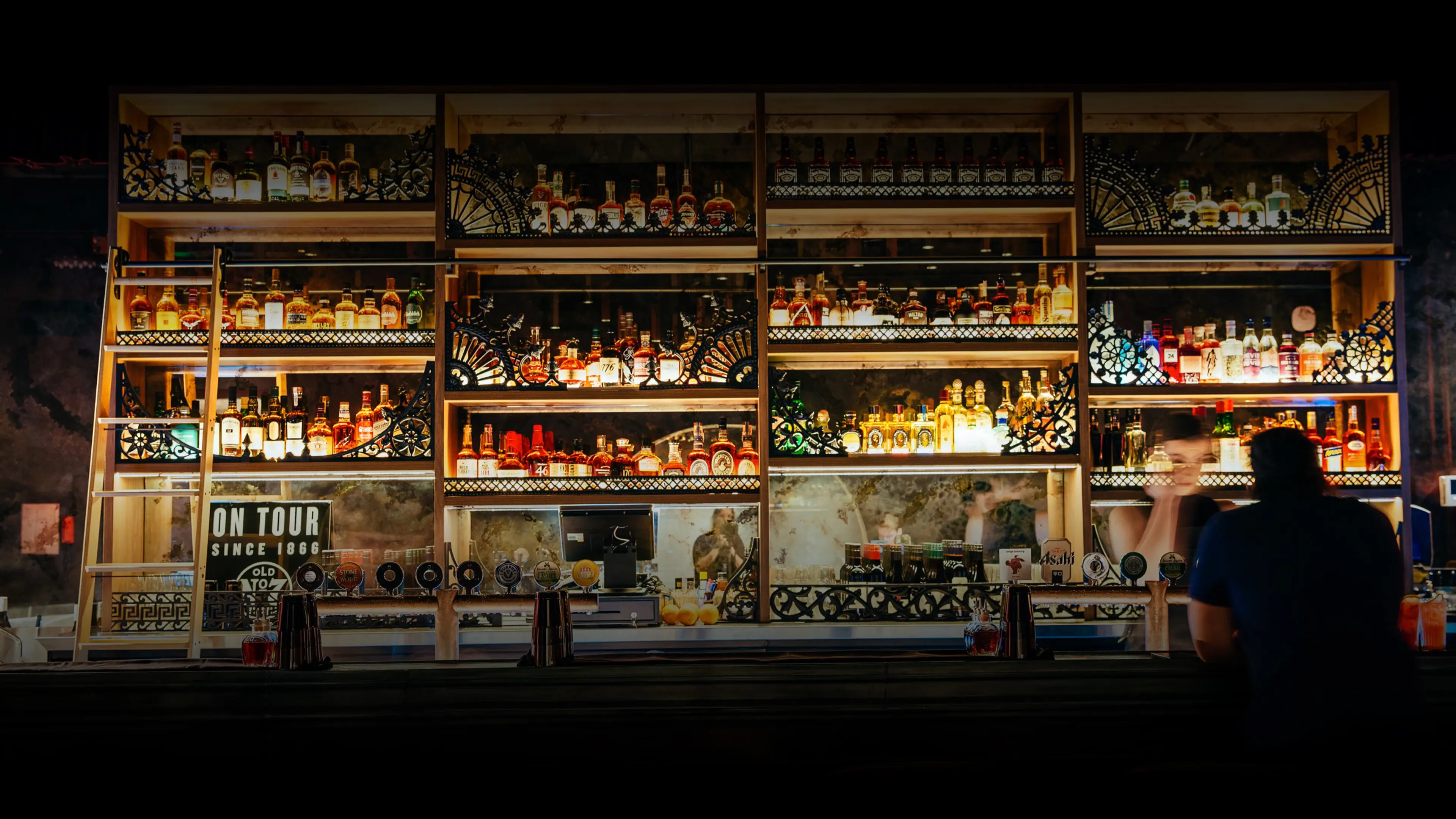 Outpost Bar Brisbane