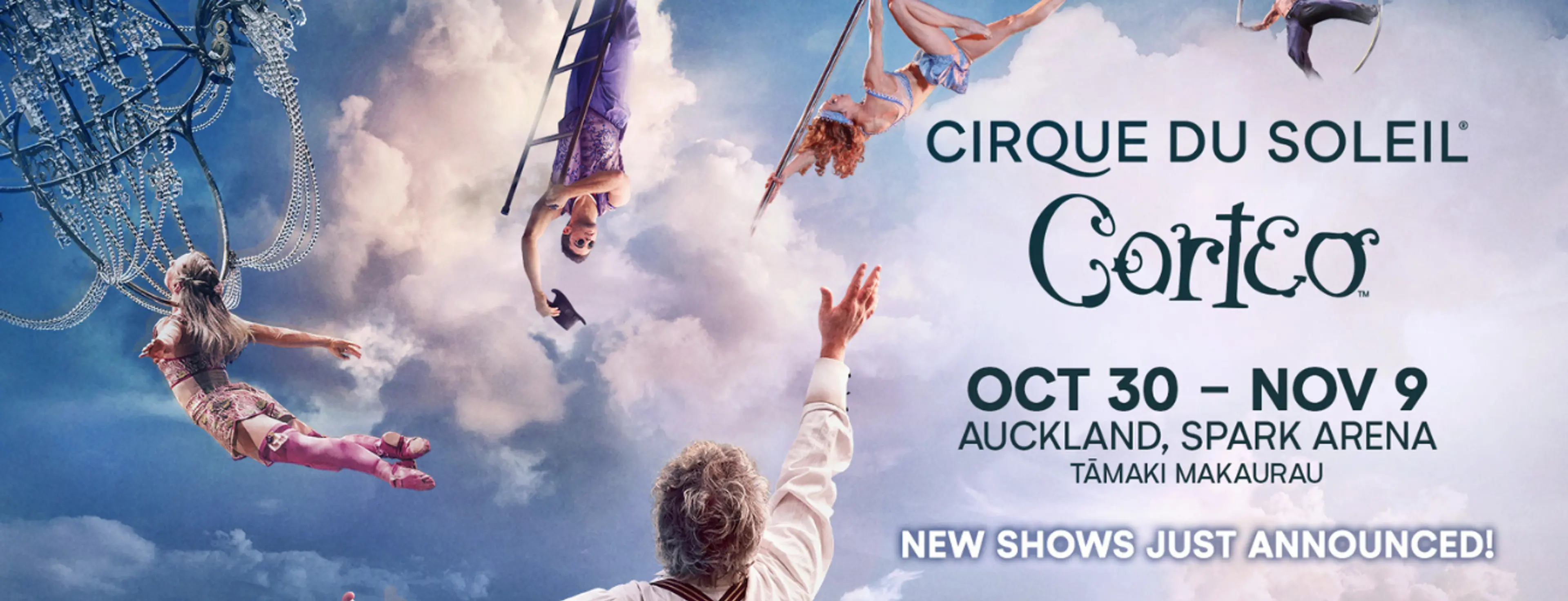 Corteo by Cirque du Soleil