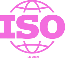 iso logo
