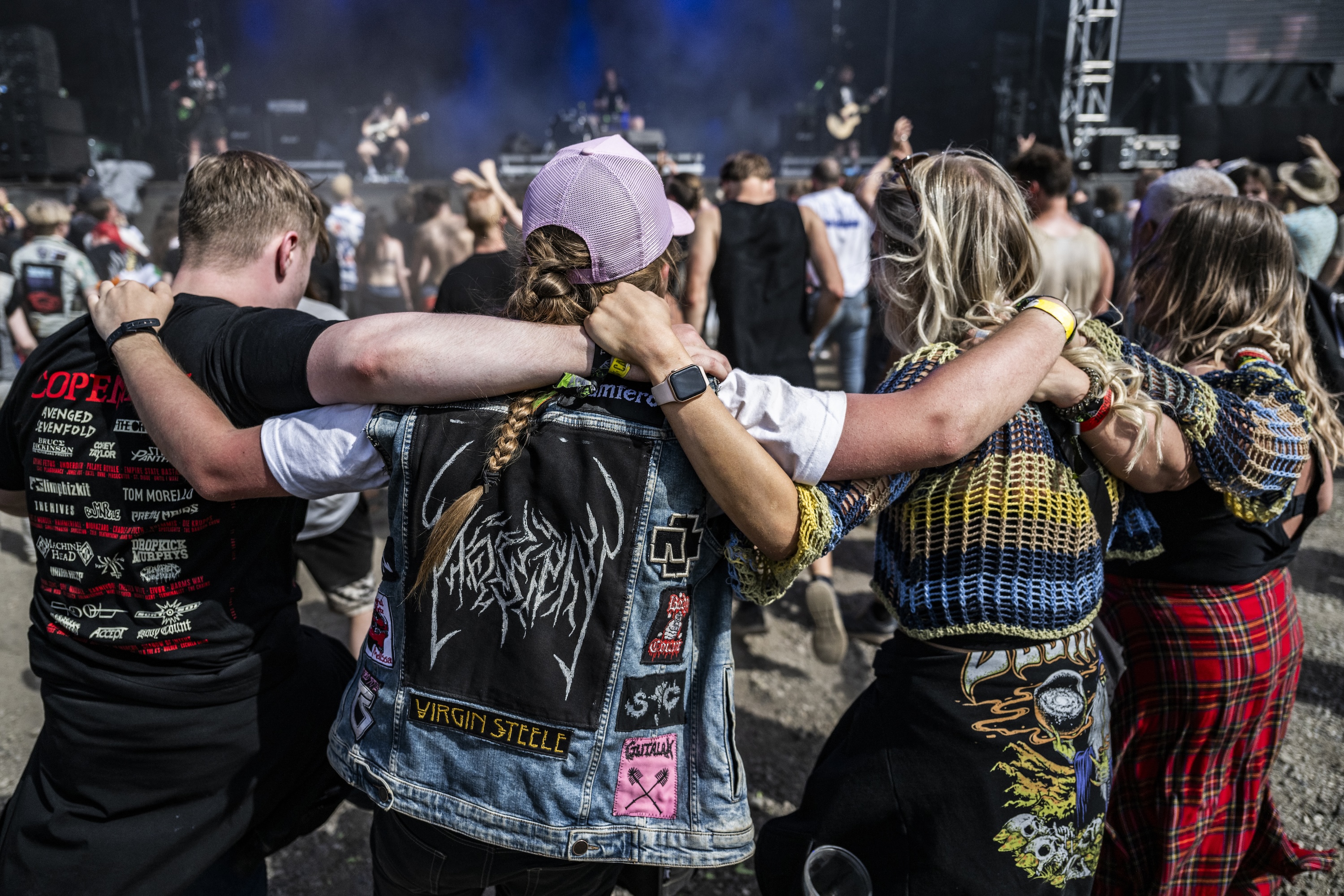 Copenhell discount