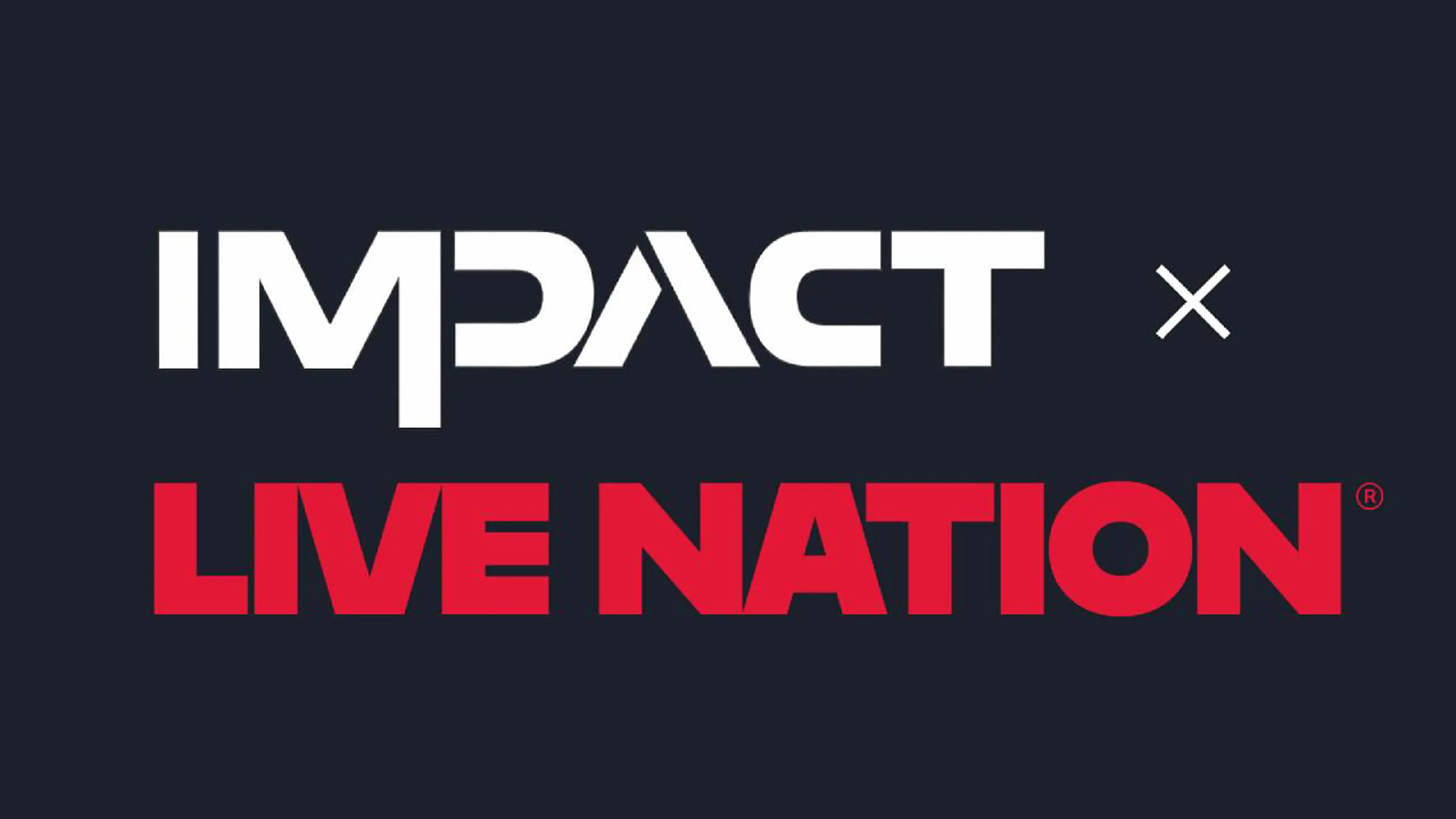 IMPACT āļāļąāļāļĄāļ·āļ Live Nation āđāļāļīāļāļŦāļāđāļēāļāļ§āļēāļĄāļĢāđāļ§āļĄāļĄāļ·āļ āļĒāļāļĢāļ°āļāļąāļ IMPACT Arena āđāļ§āļāļĩāļĢāļ°āļāļąāļāđāļĨāļ