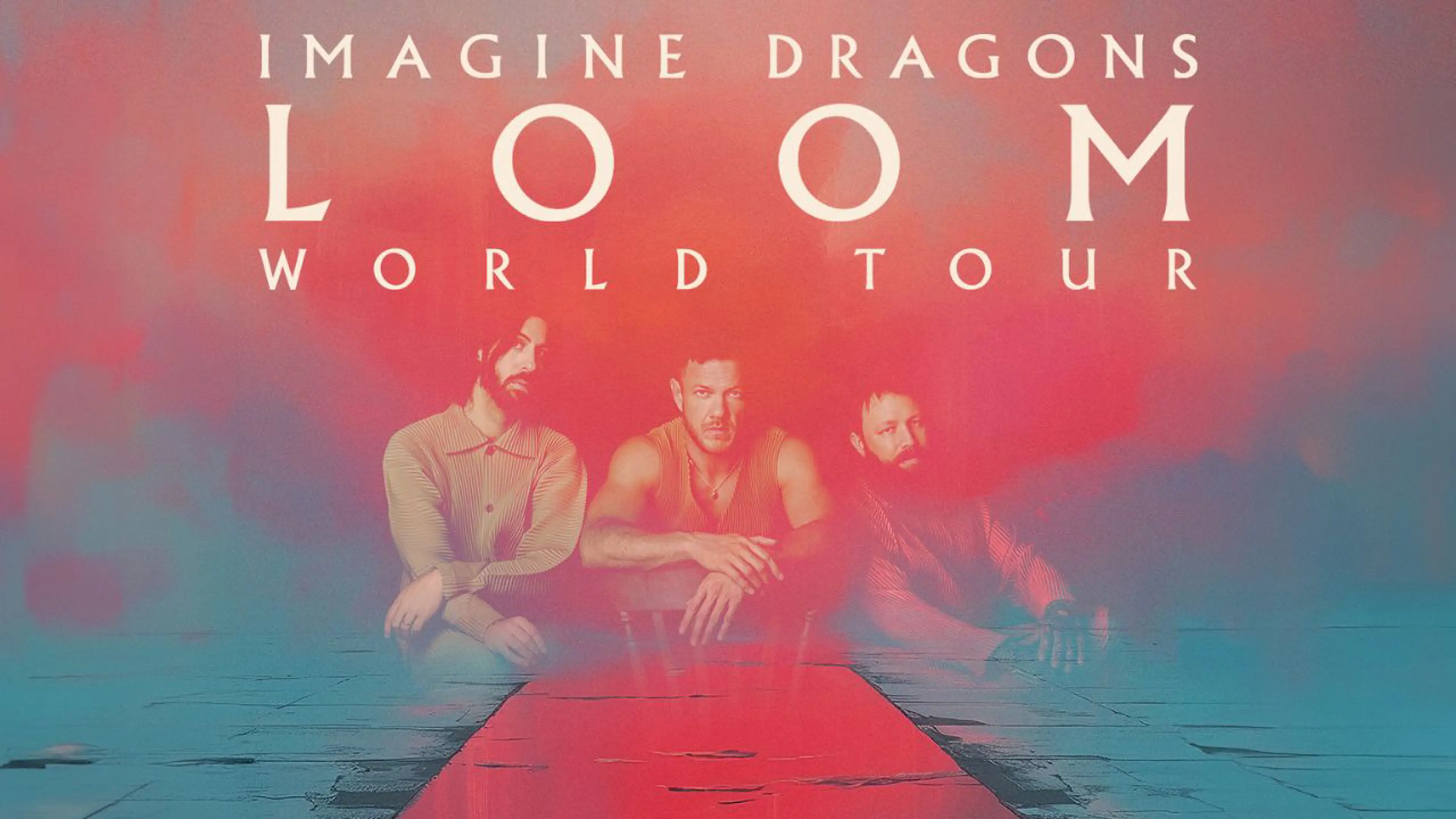 Imagine Dragons: LOOM WORLD TOUR