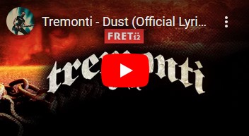 Tremonti - Dust (Official Lyric Video)