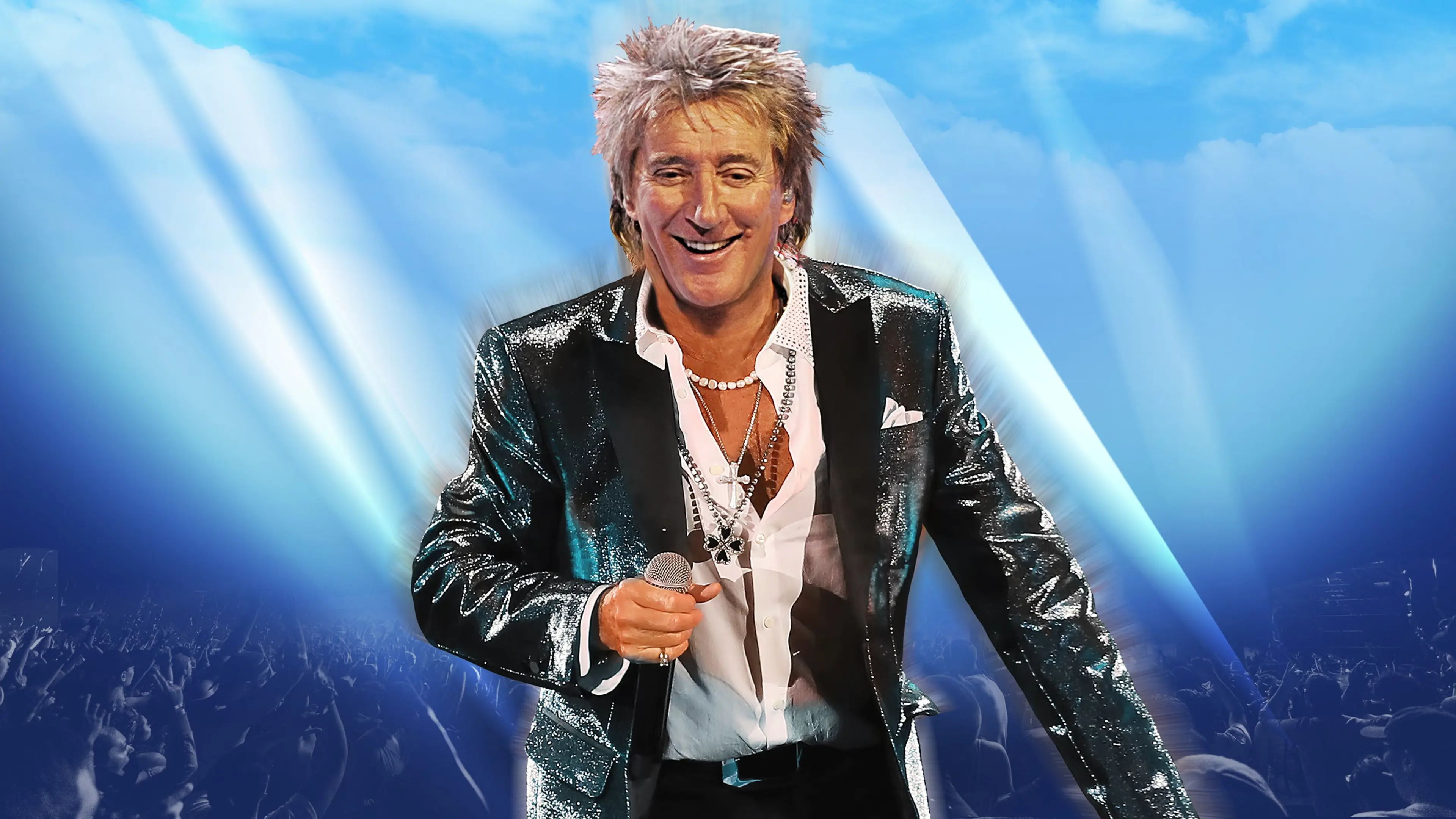 Rod Stewart: Live In Concert - One Last Time