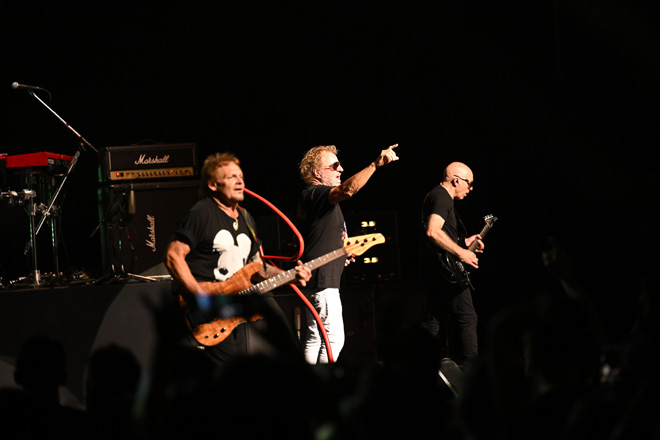 Sammy Hagar The Best of All Worlds 2024 Tour 日本公演