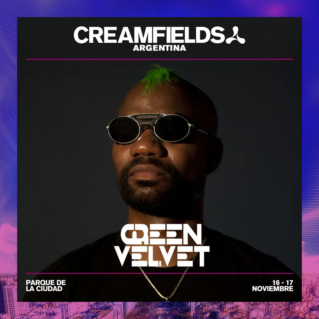 Green Velvet