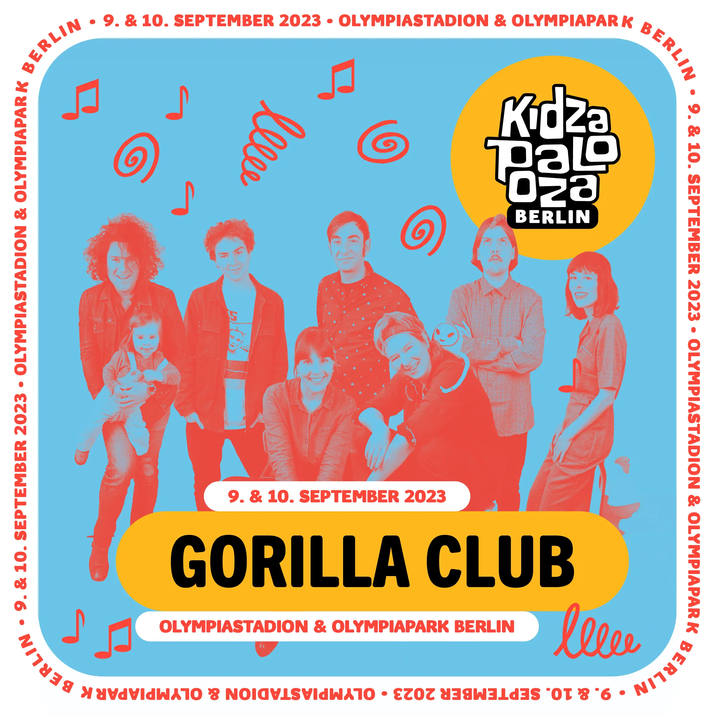 GORILLA CLUB