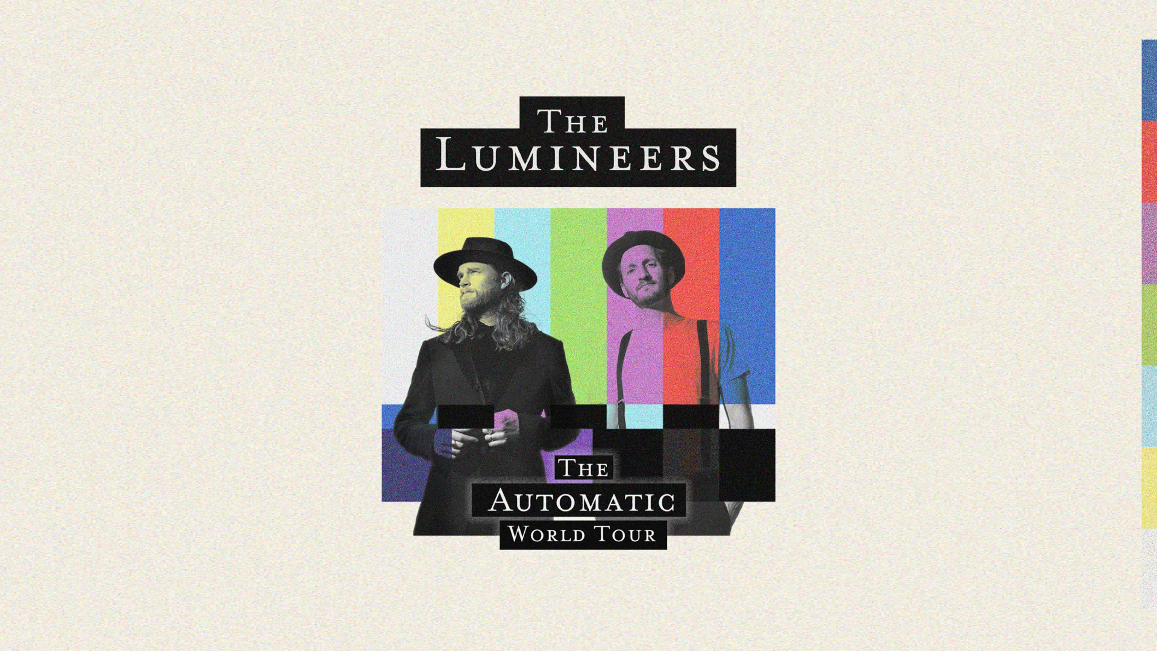 THE LUMINEERS