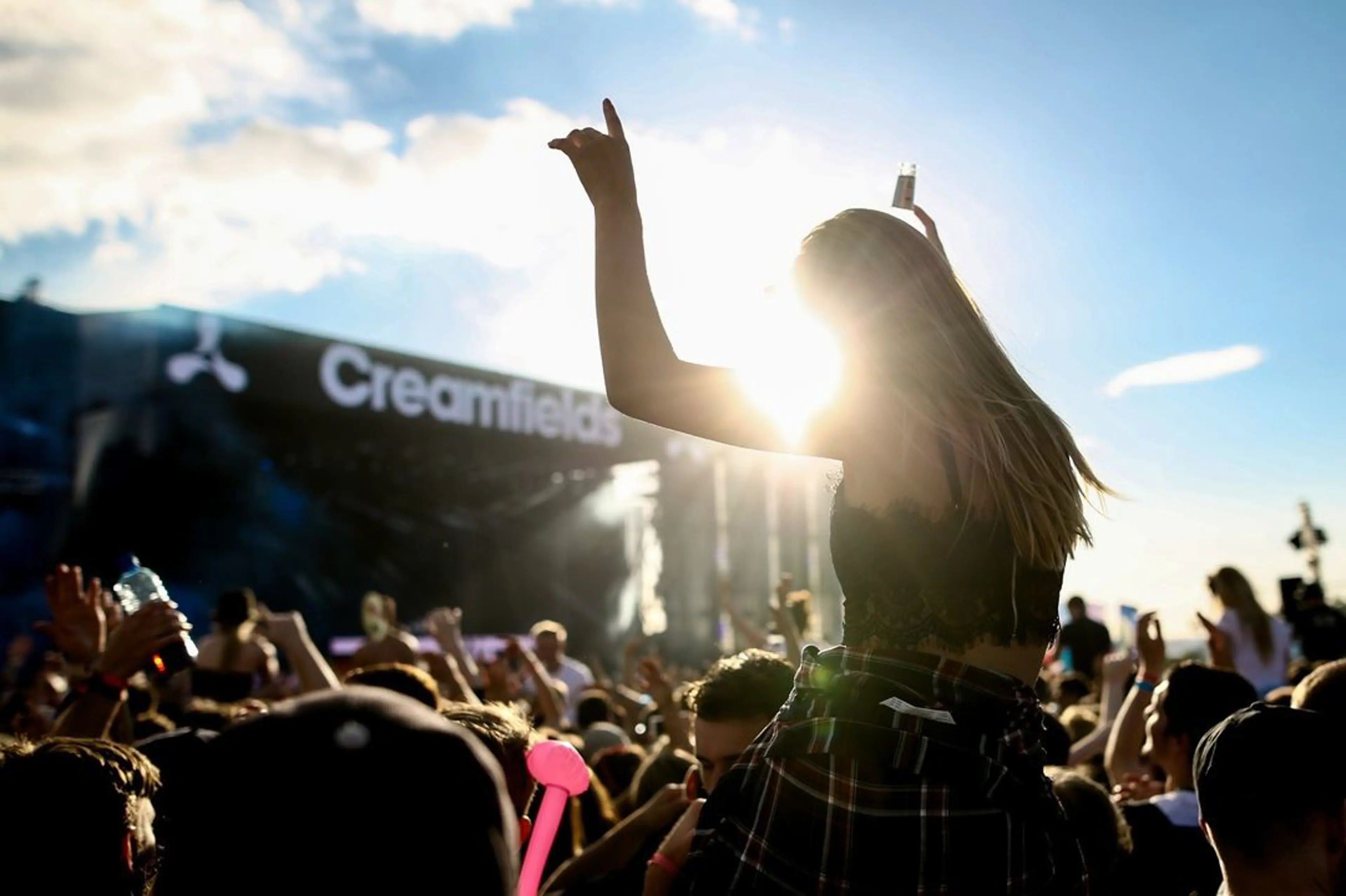 Creamfields Argentina