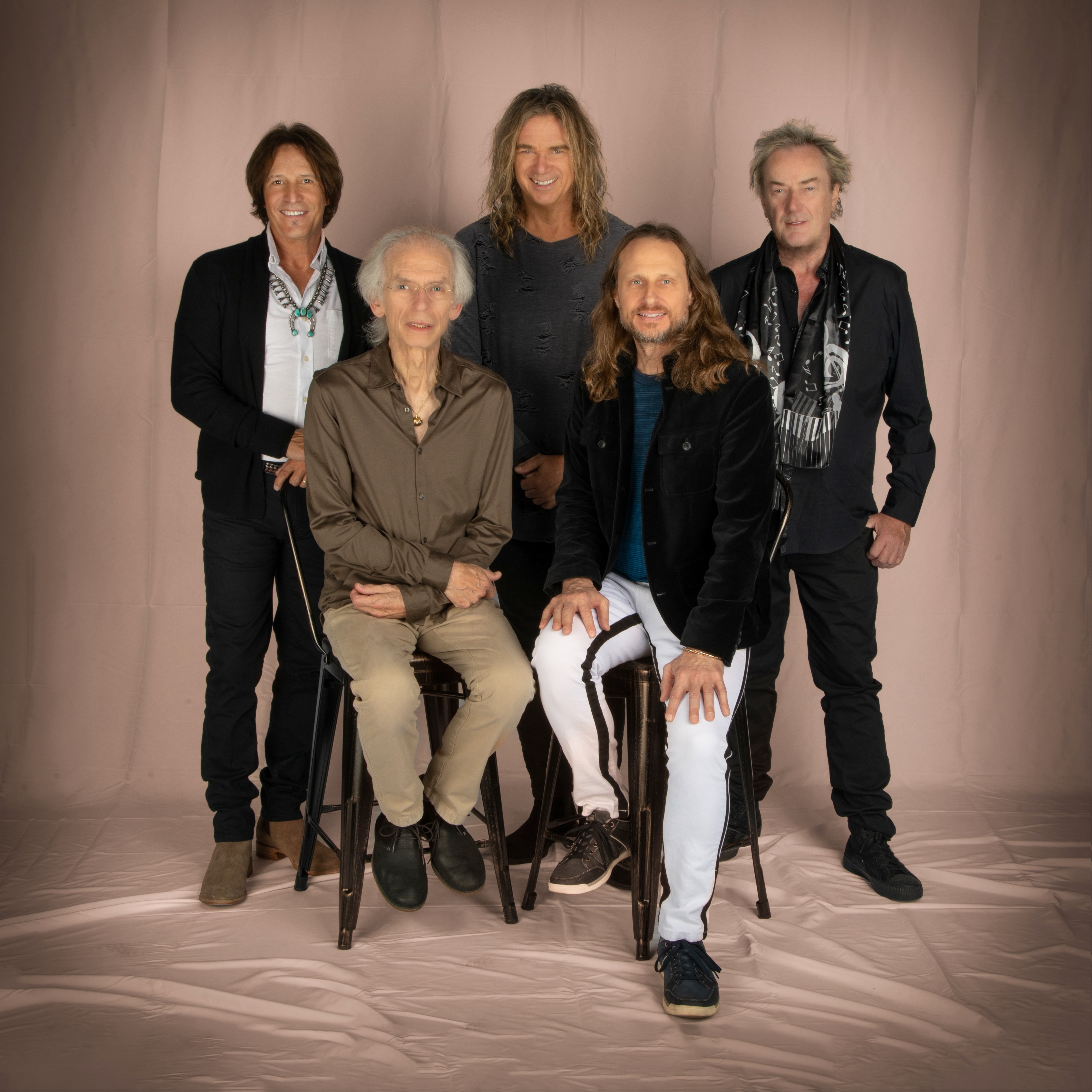 Yes（イエス）The CLASSIC TALES OF YES Tour 来日公演 | 2024年9月