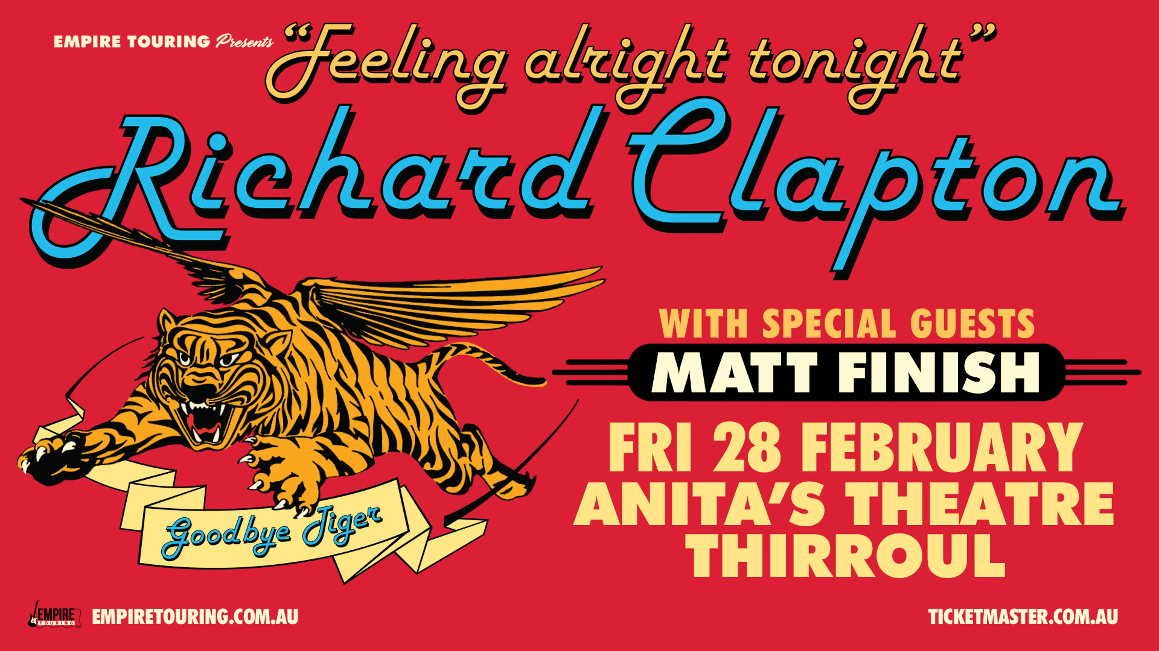 Richard Clapton