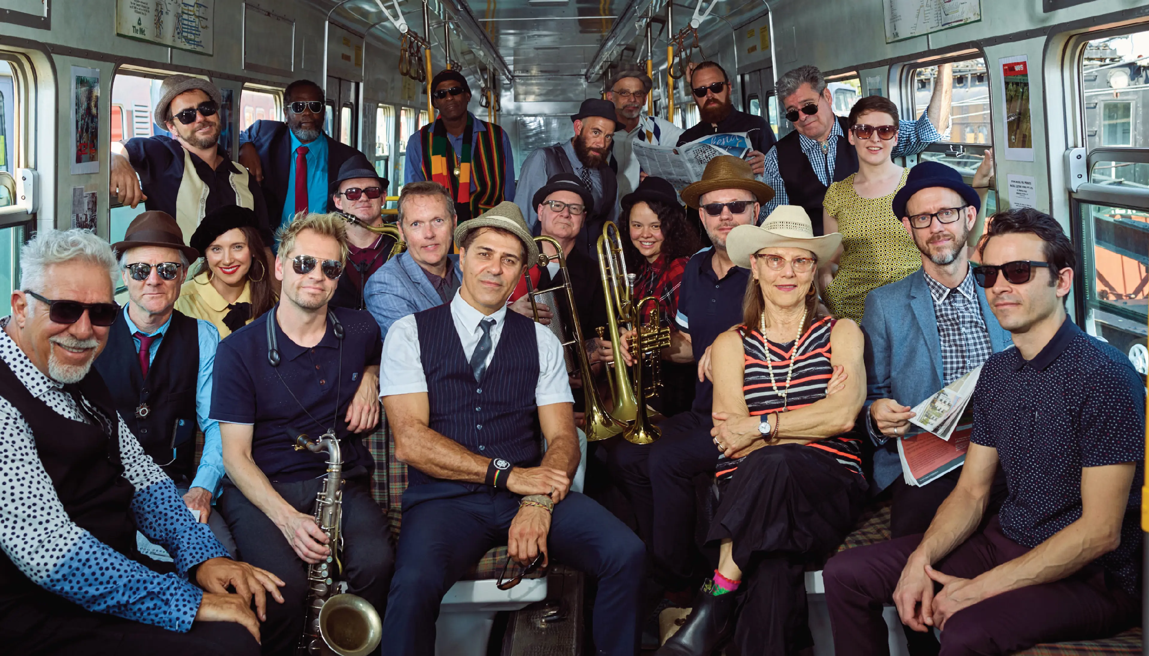 Melbourne Ska Orchestra