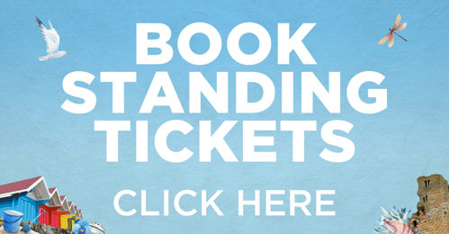 Book Standing Tickets - Click Here