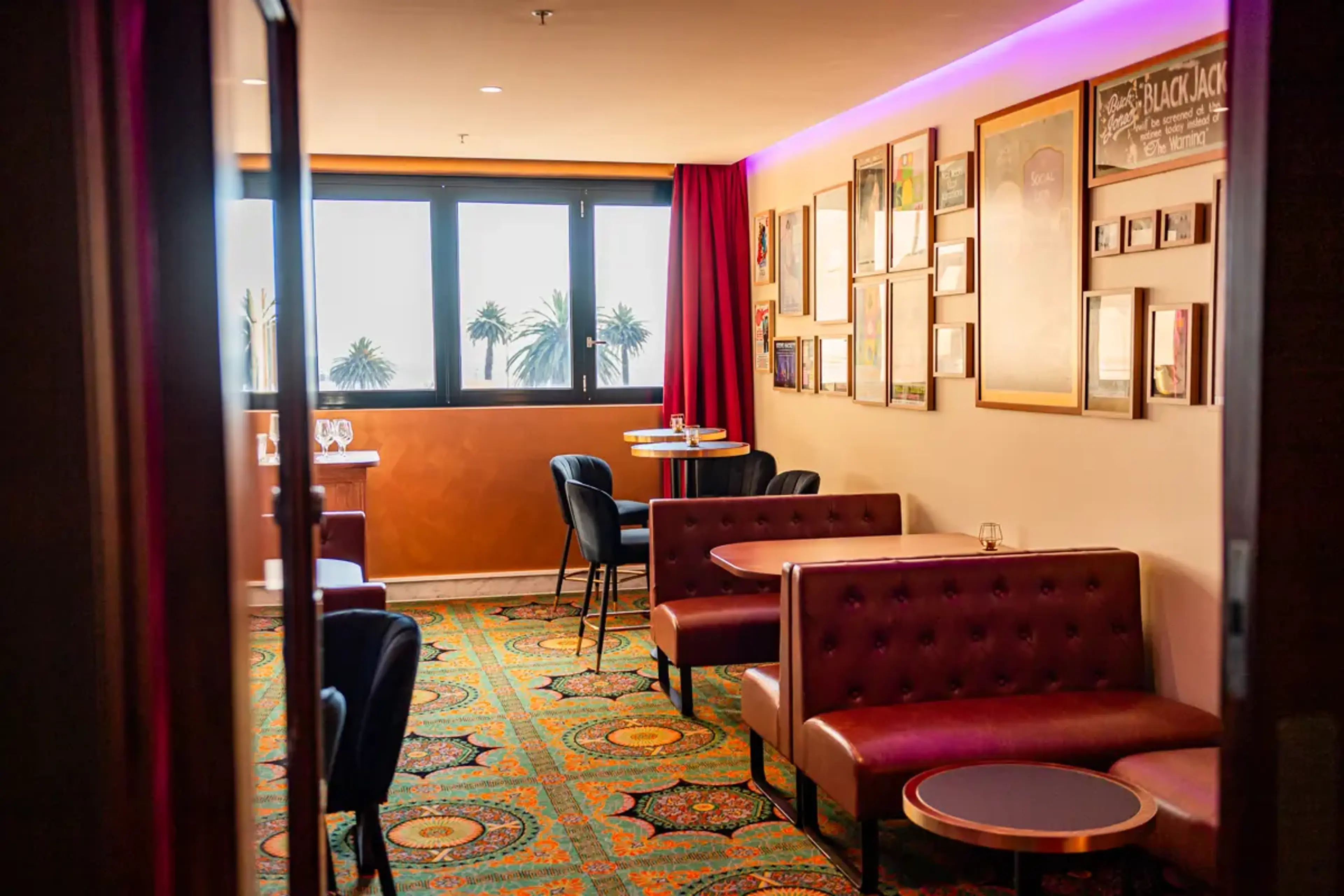 Palais Theatre - Premium Lounge