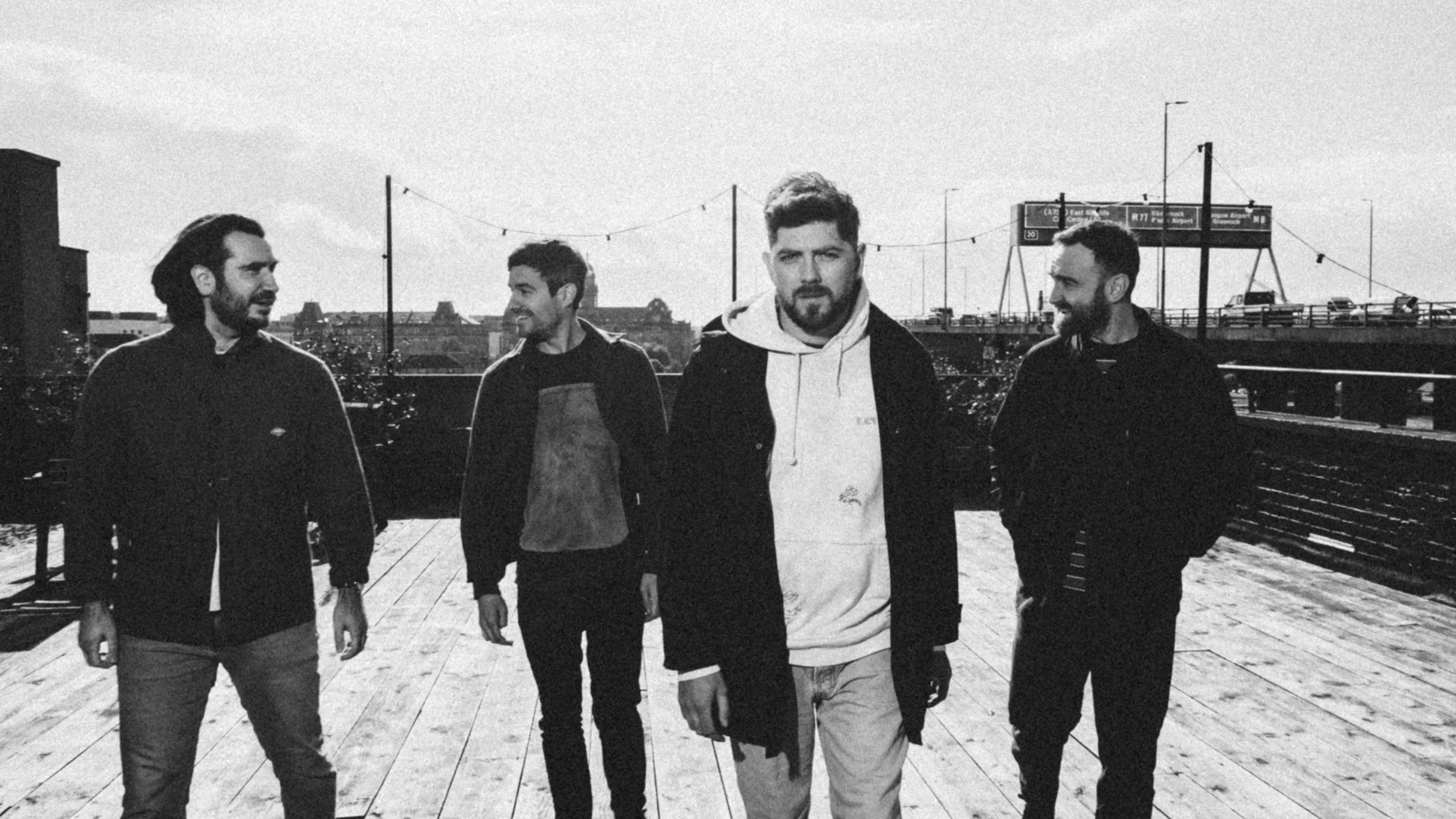 TWIN ATLANTIC: SUPPORTING MCFLY