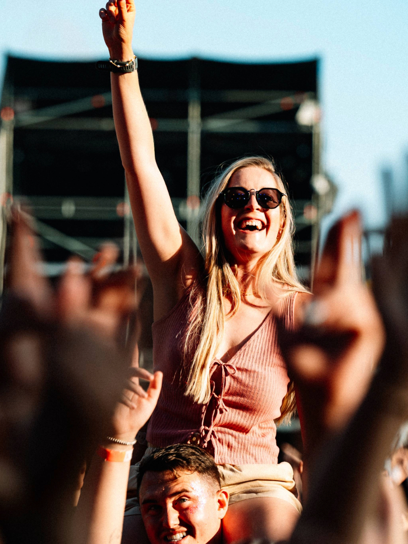 Depot In The Castle: The Wombats, Sugababes + More – 25 Jul 2026