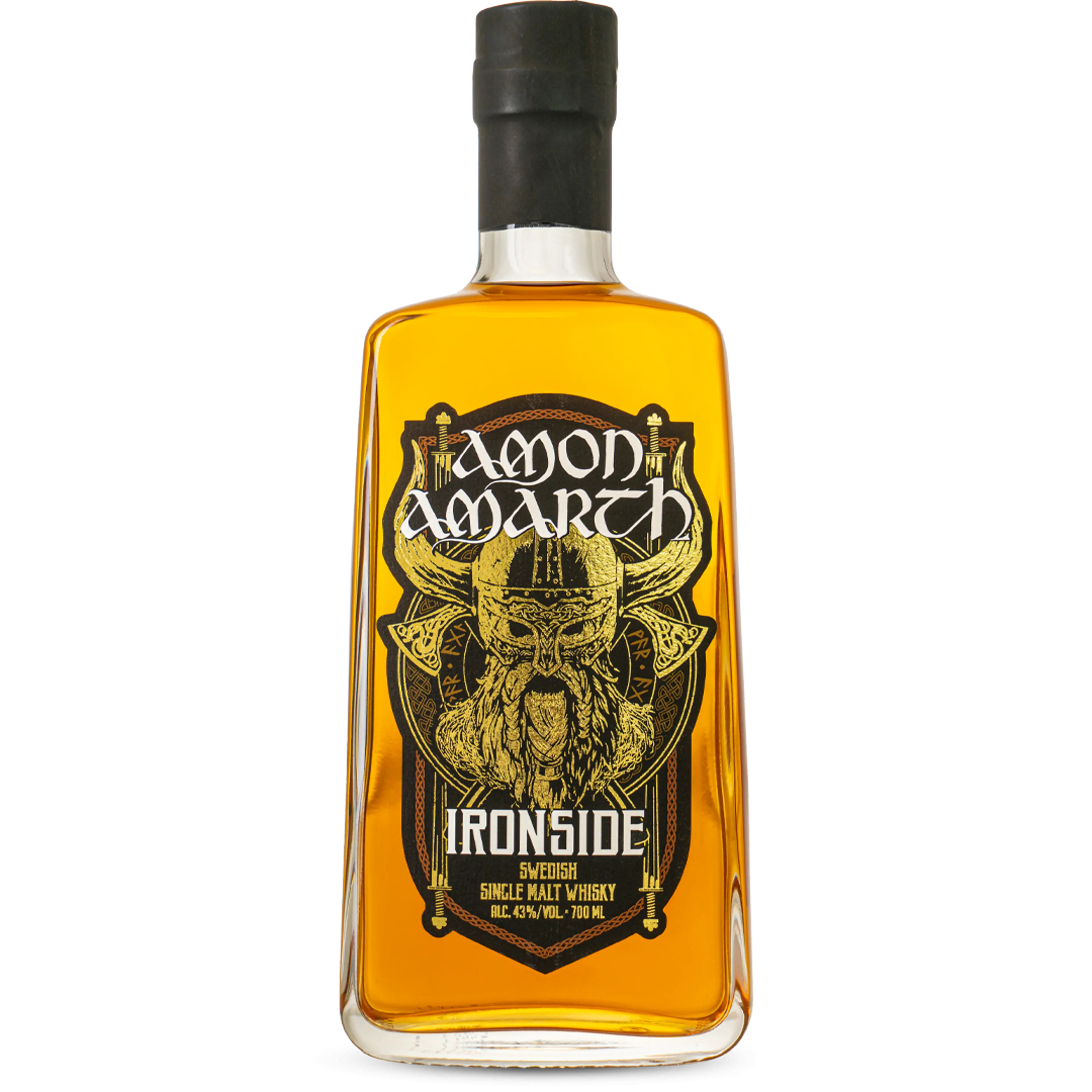 Amon Amarth - Ironside Single Malt Whisky