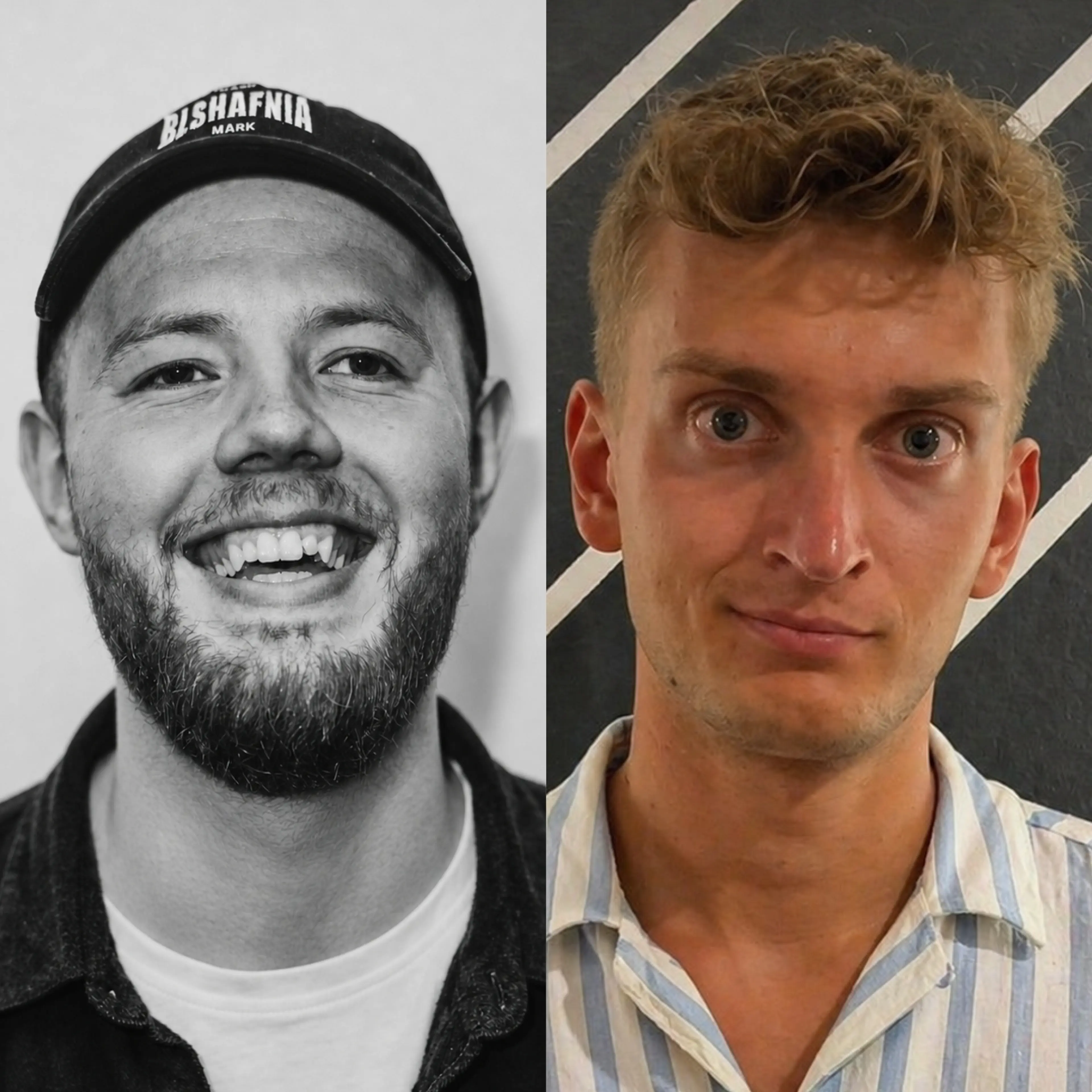 billede af casper ankers og jonas holte