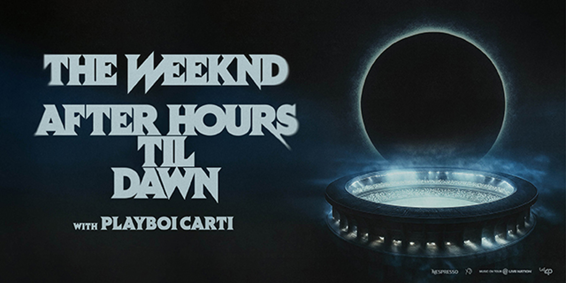 The Weeknd en Madrid y Barcelona pedir acreditaciones