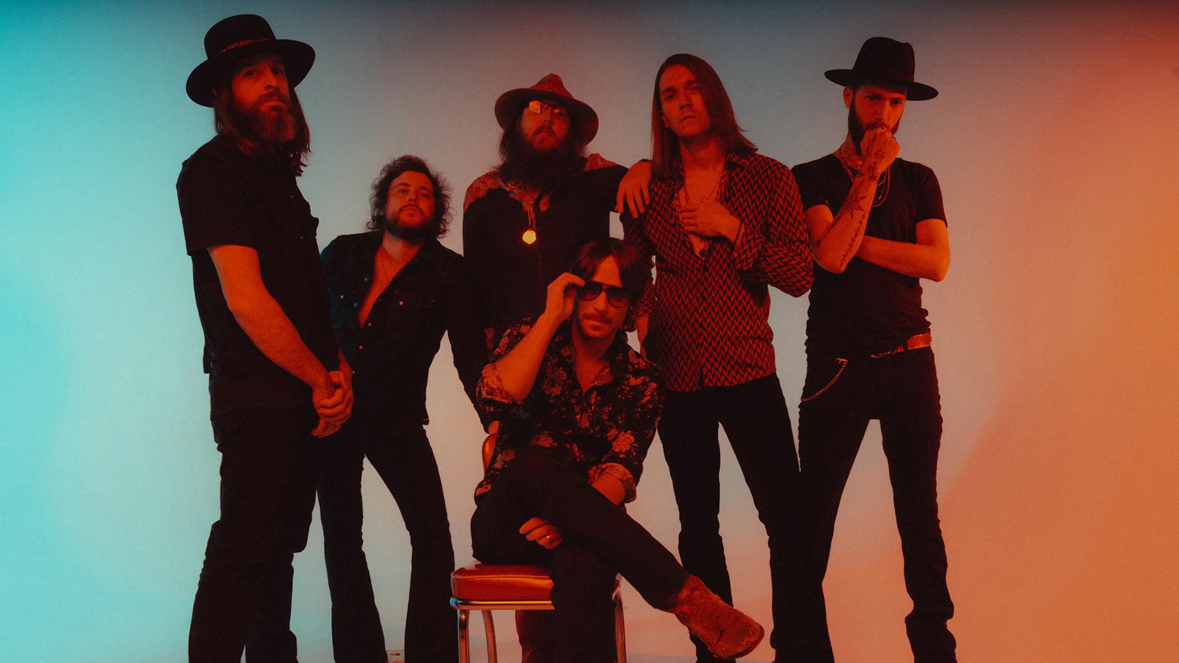 Whiskey Myers: "What We Were Born To Do" Tour 2025