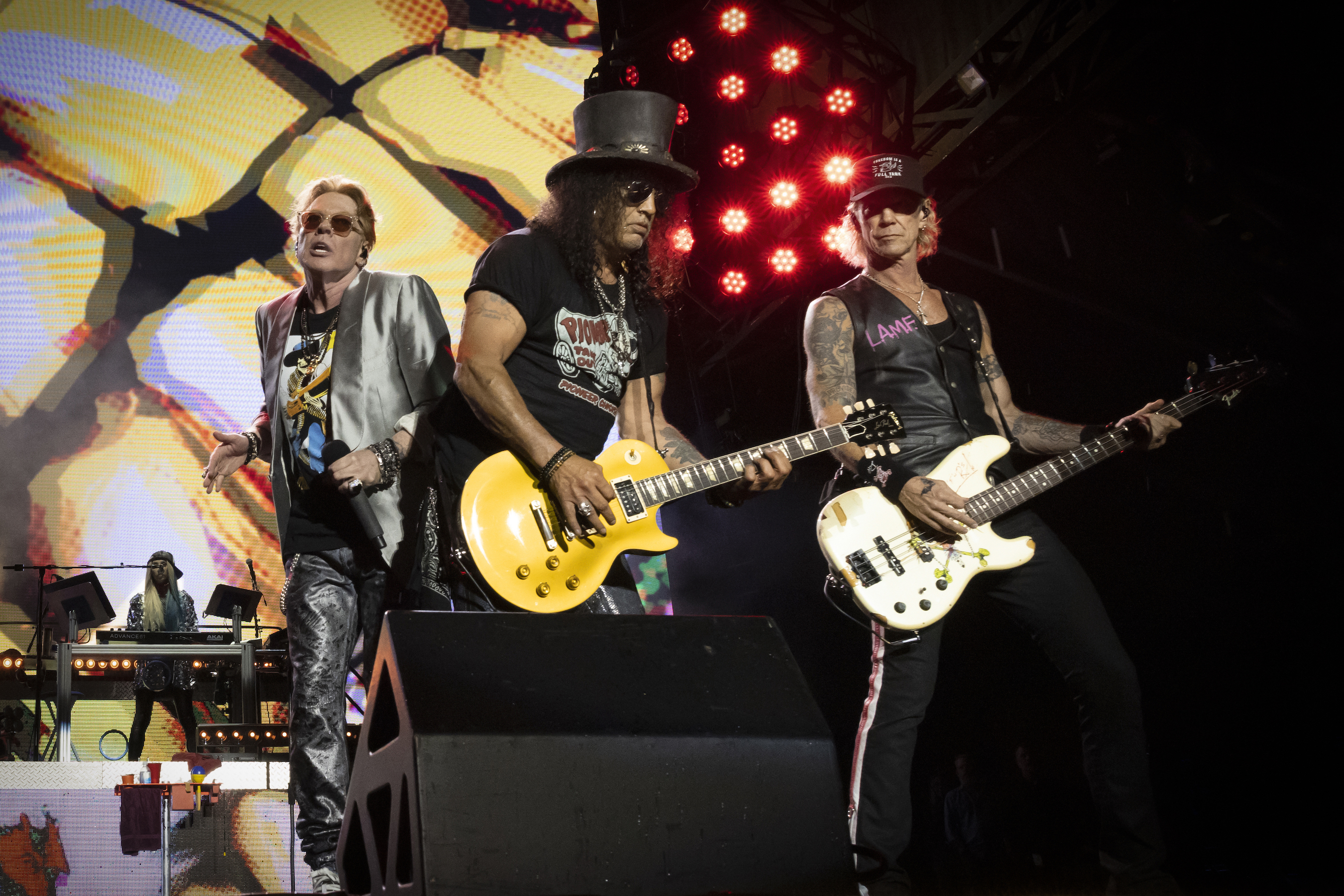 Guns N' Roses | Firenze Rocks News