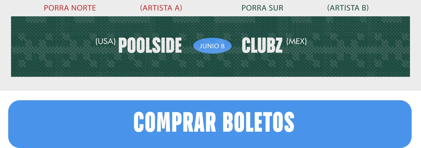 Gol de Oro Poolside y Clubz