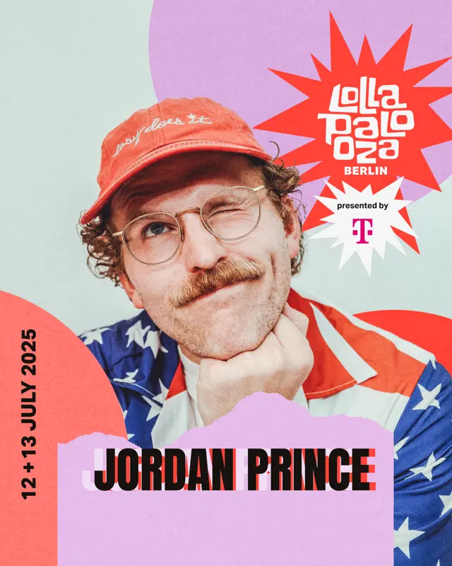 JORDAN PRINCE