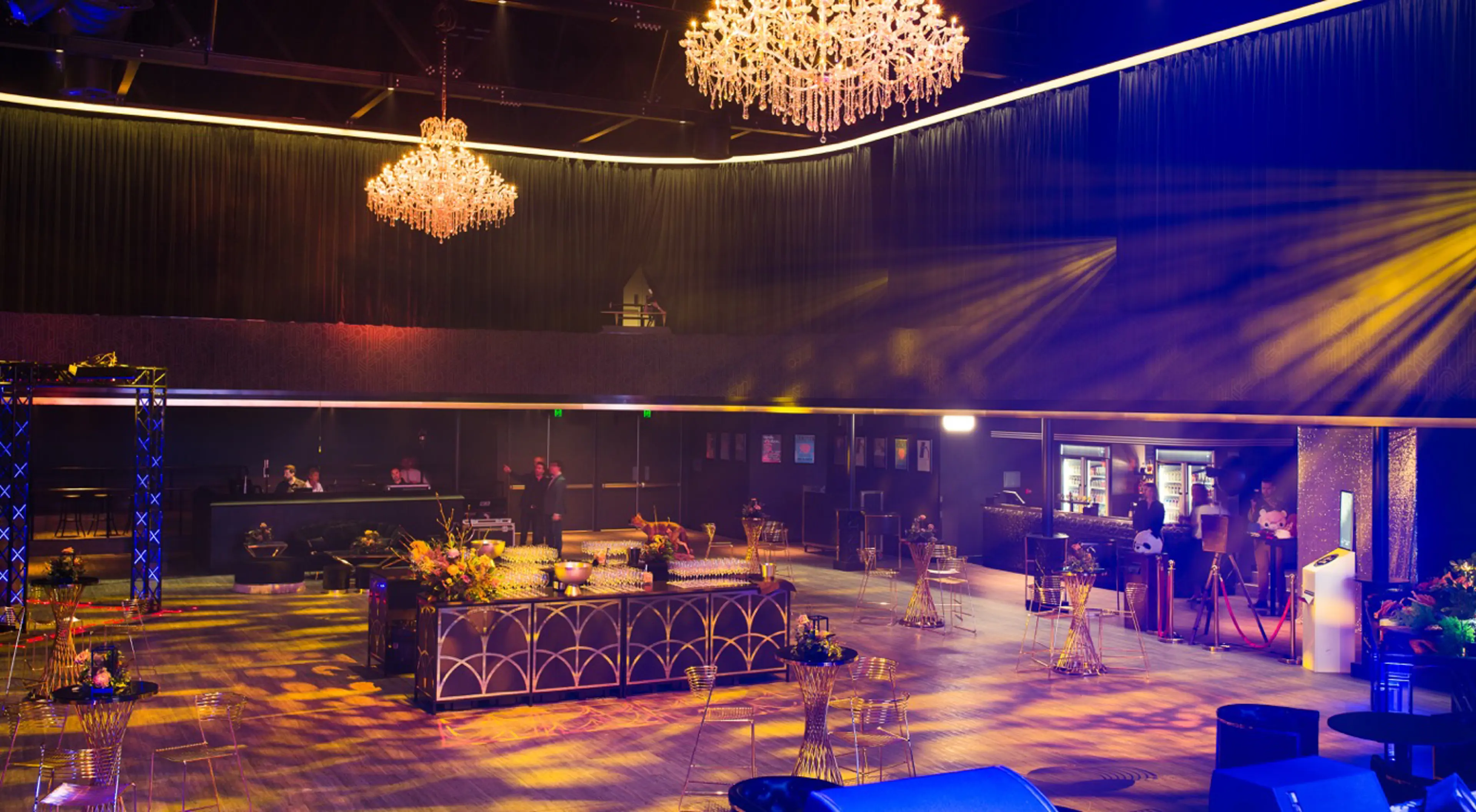Fortitude Music Hall 