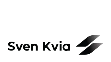 Sven Kvia logo