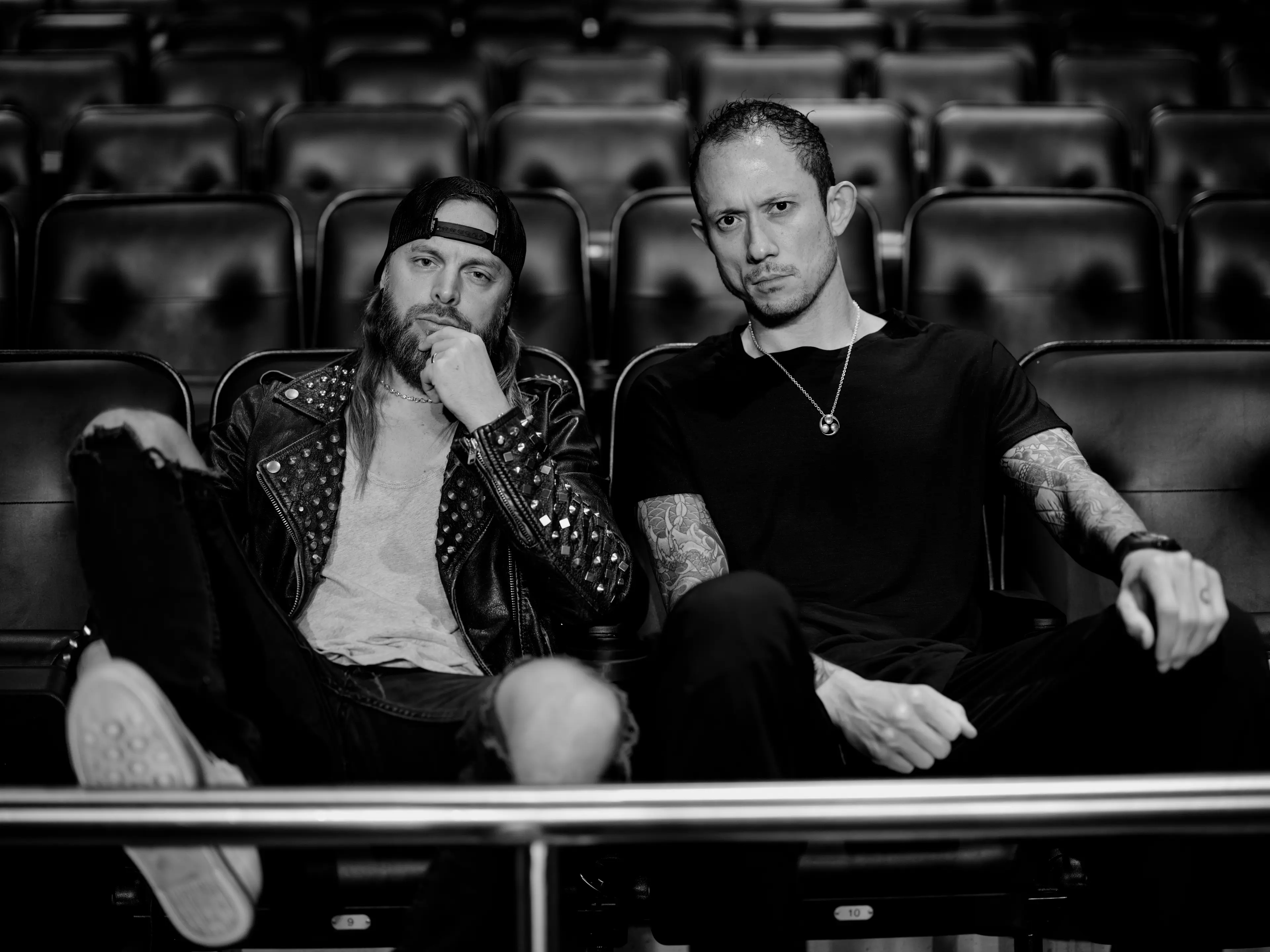 Bullet For My Valentine & Trivium - The Poisoned Ascendancy UK Tour 2025