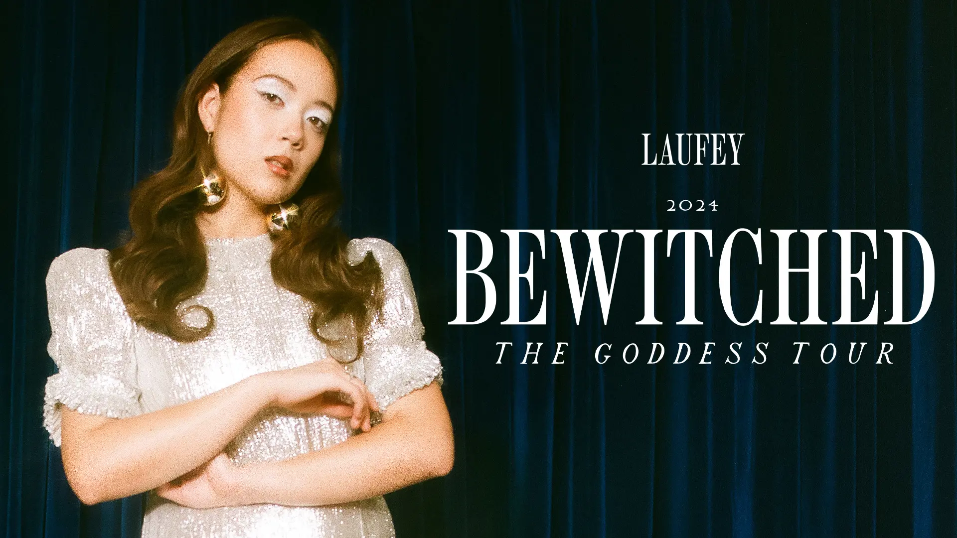 Laufey | Bewitched: The Goddess Tour