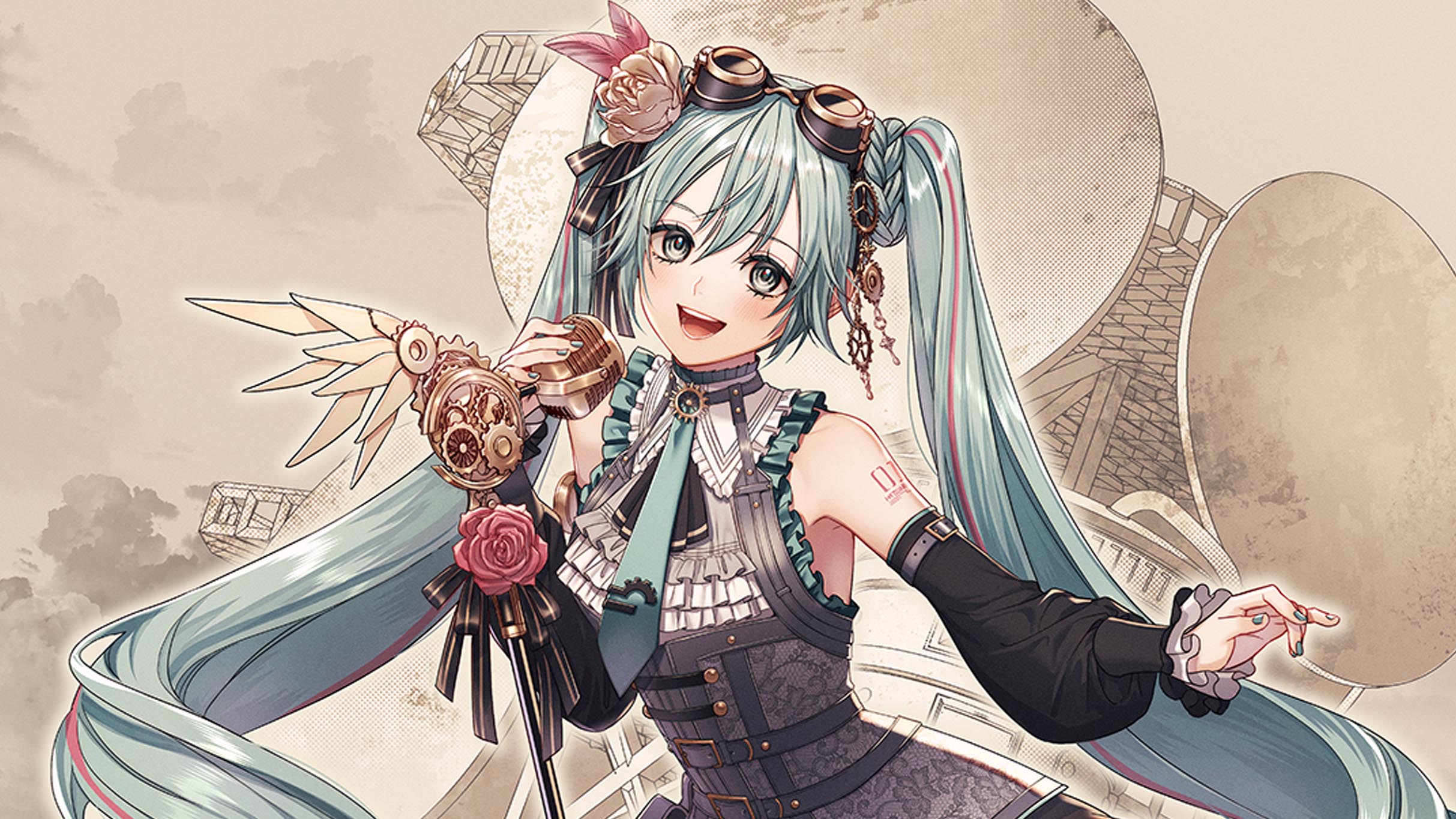 Prensa | Hatsune Miku