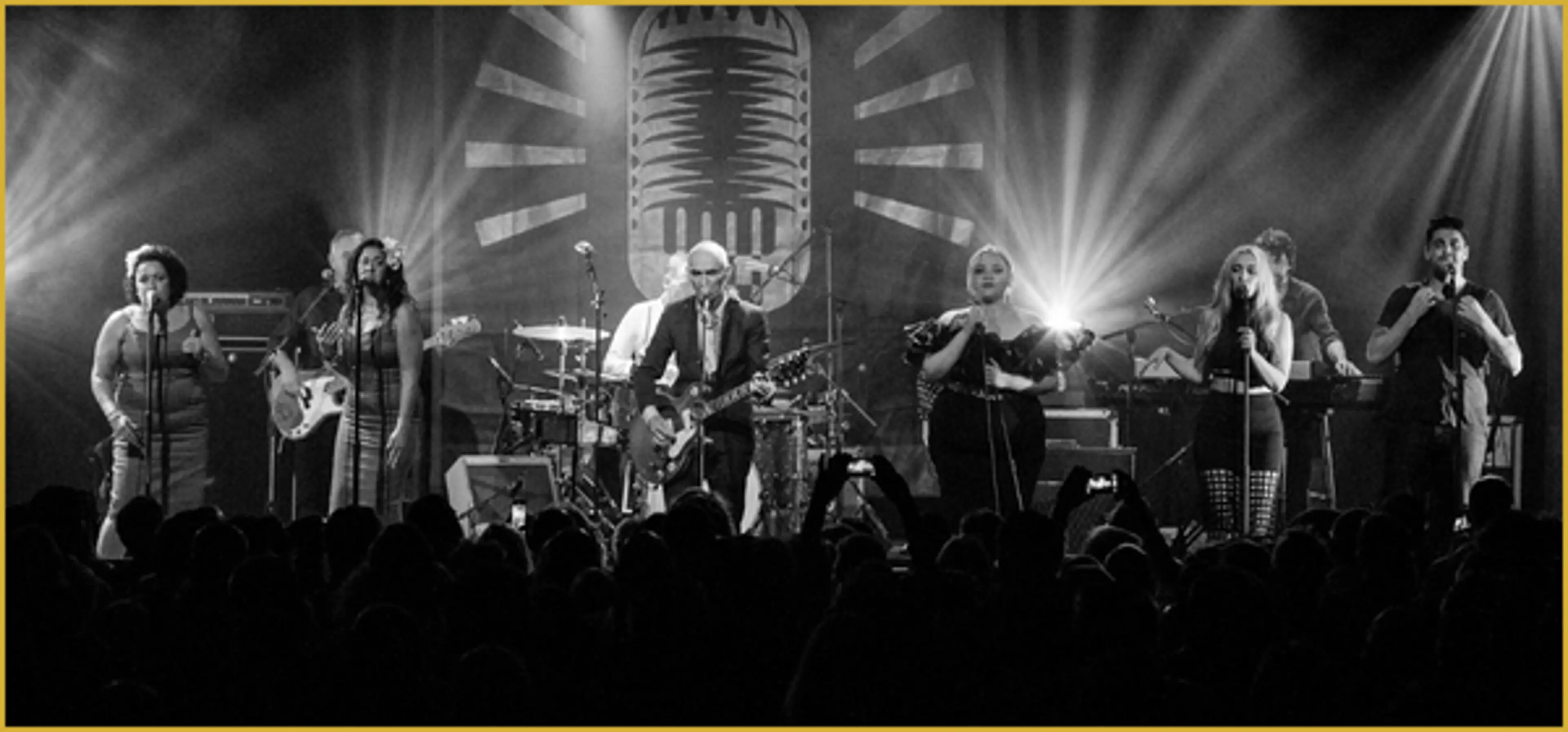 Paul Kelly at Anita's Theatre