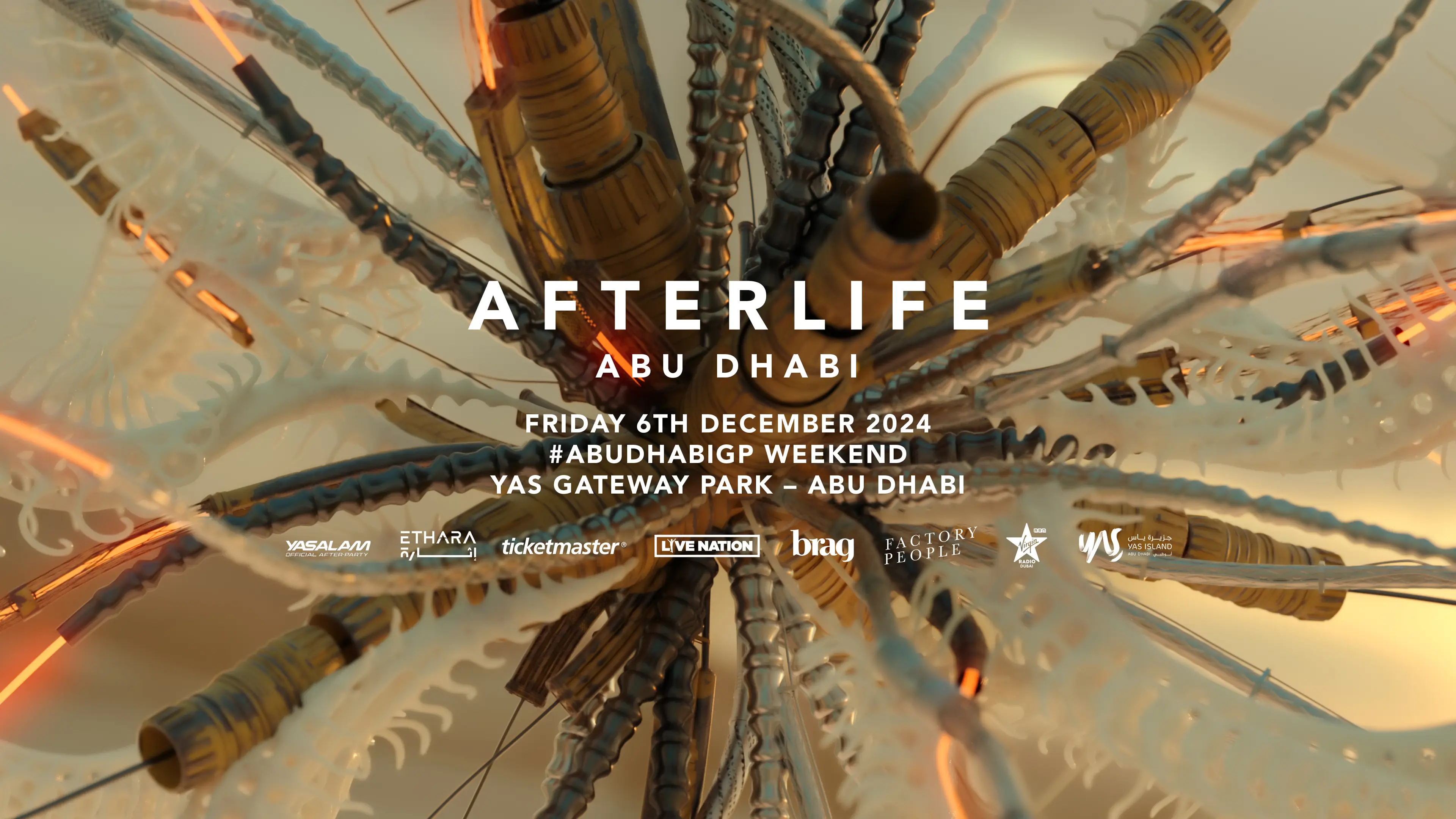 Afterlife - Abu Dhabi