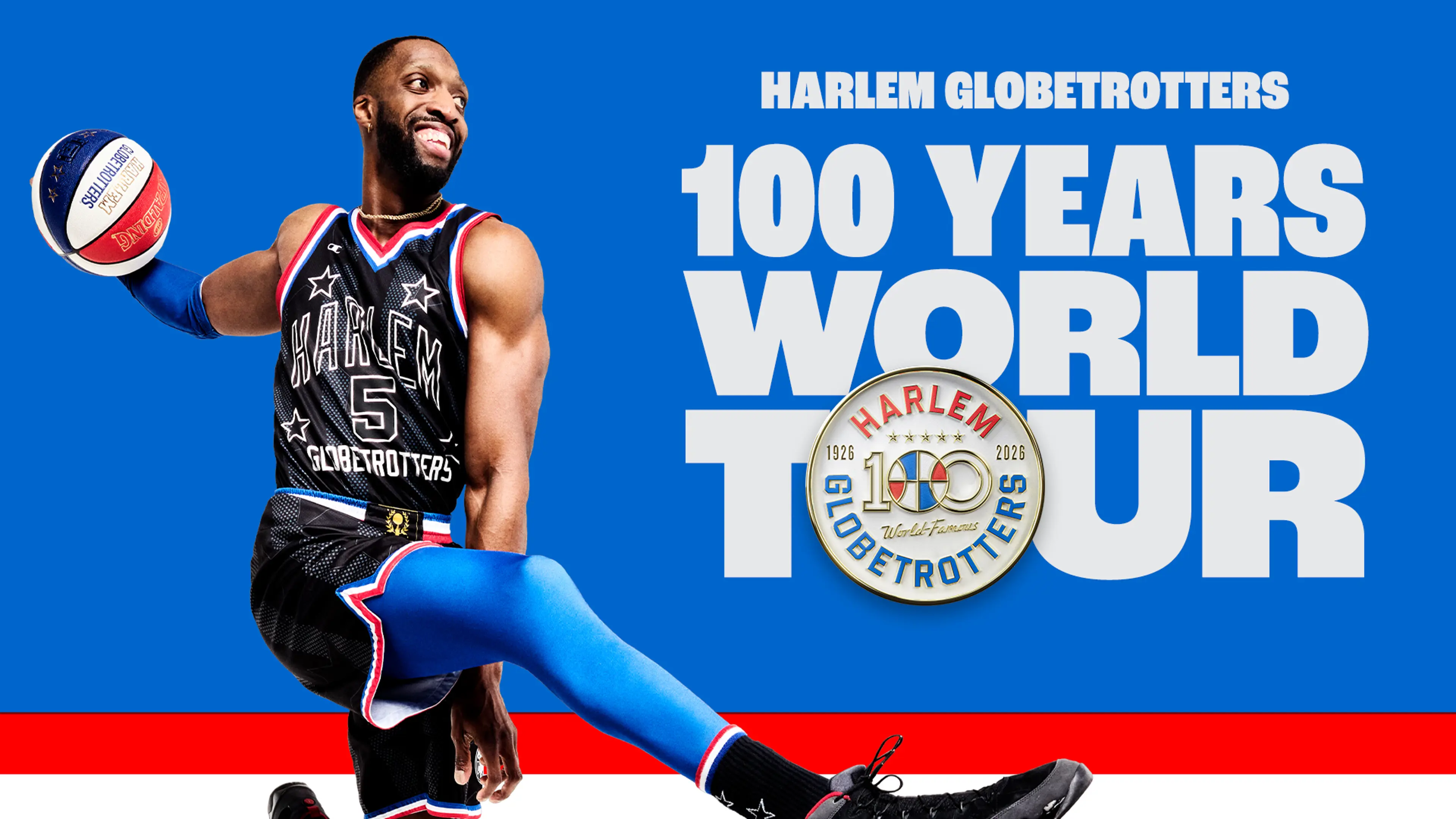 The Original Harlem Globetrotters